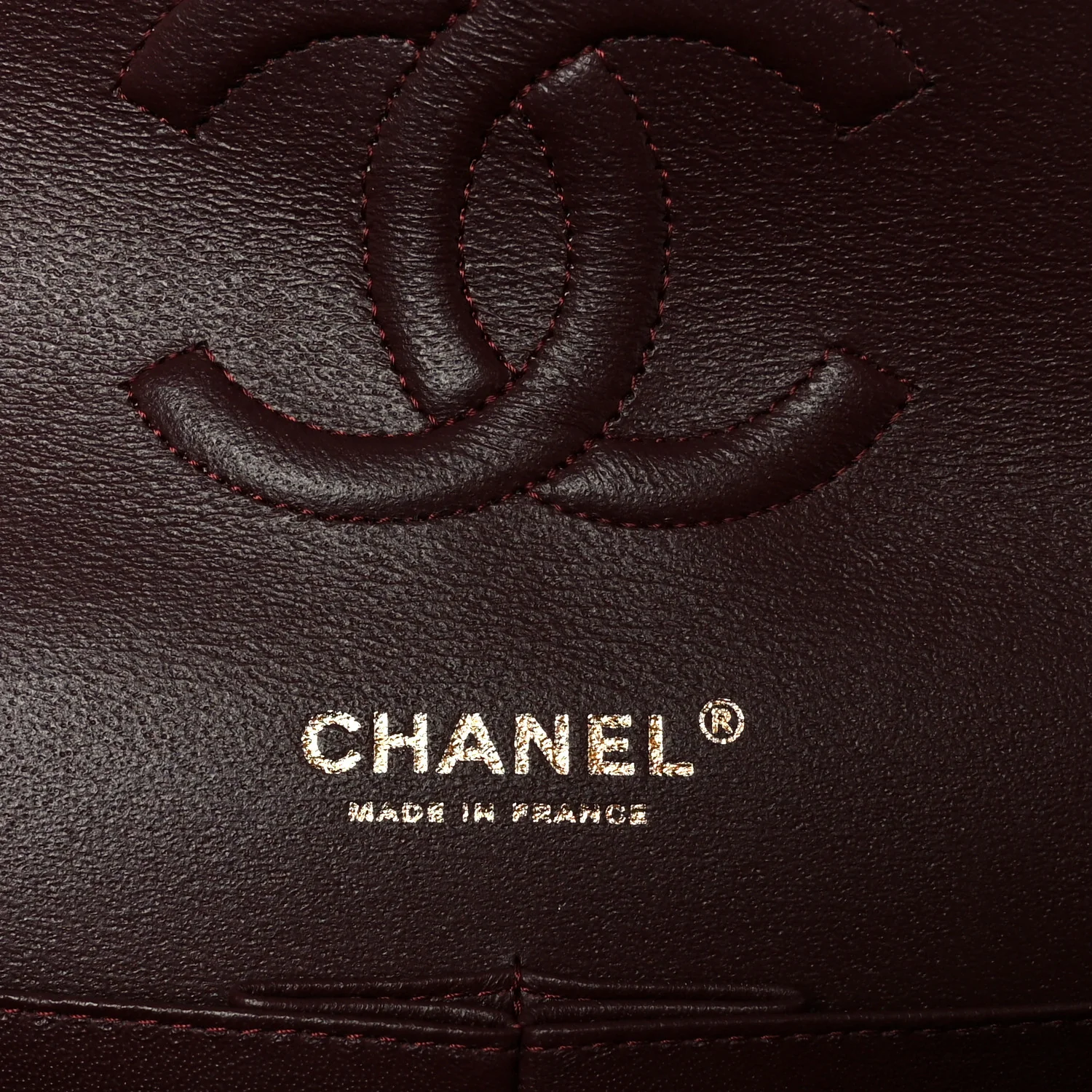 Caviar Quilted Medium Double Flap Black - Image 6