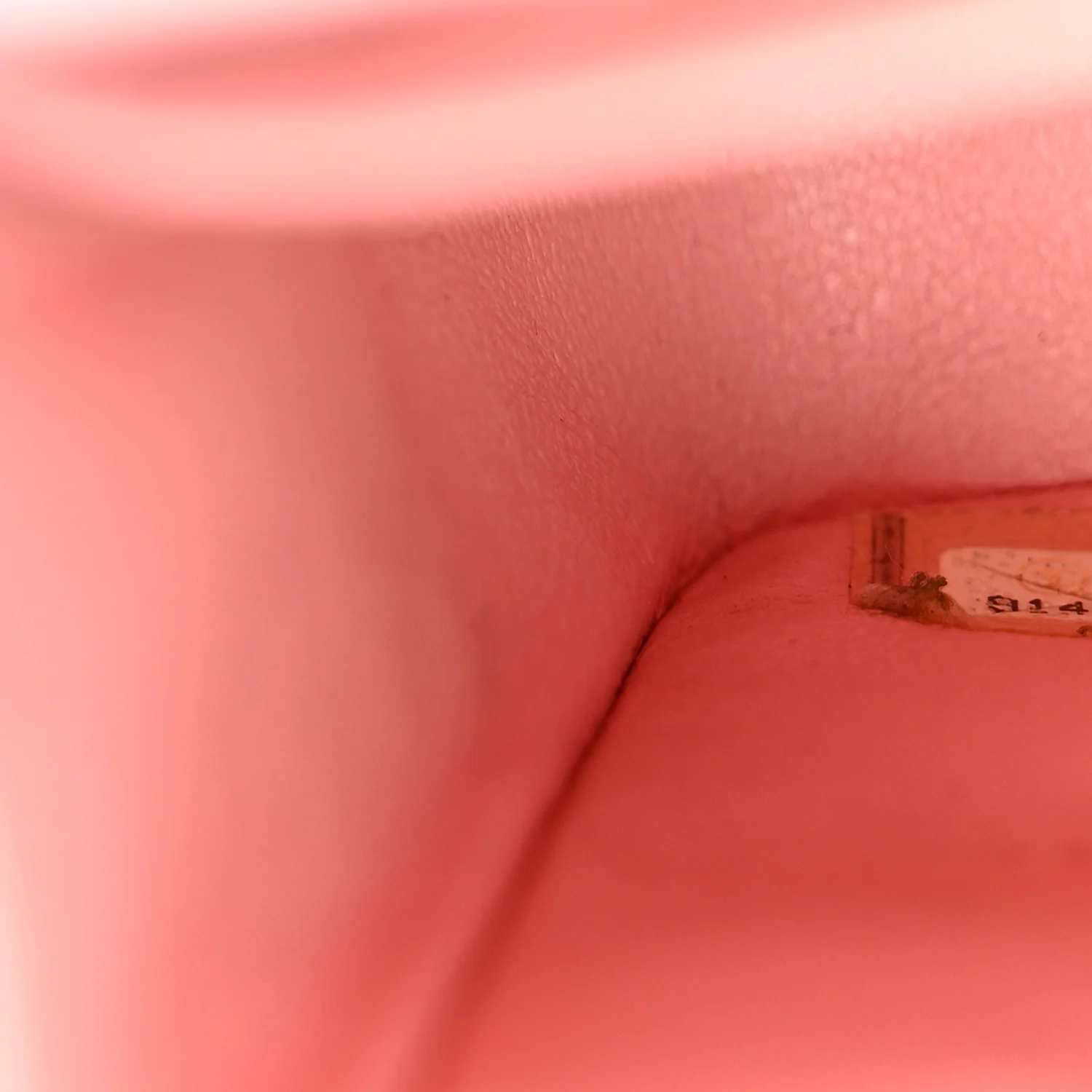 Caviar Quilted Medium Double Flap Pink - Image 7