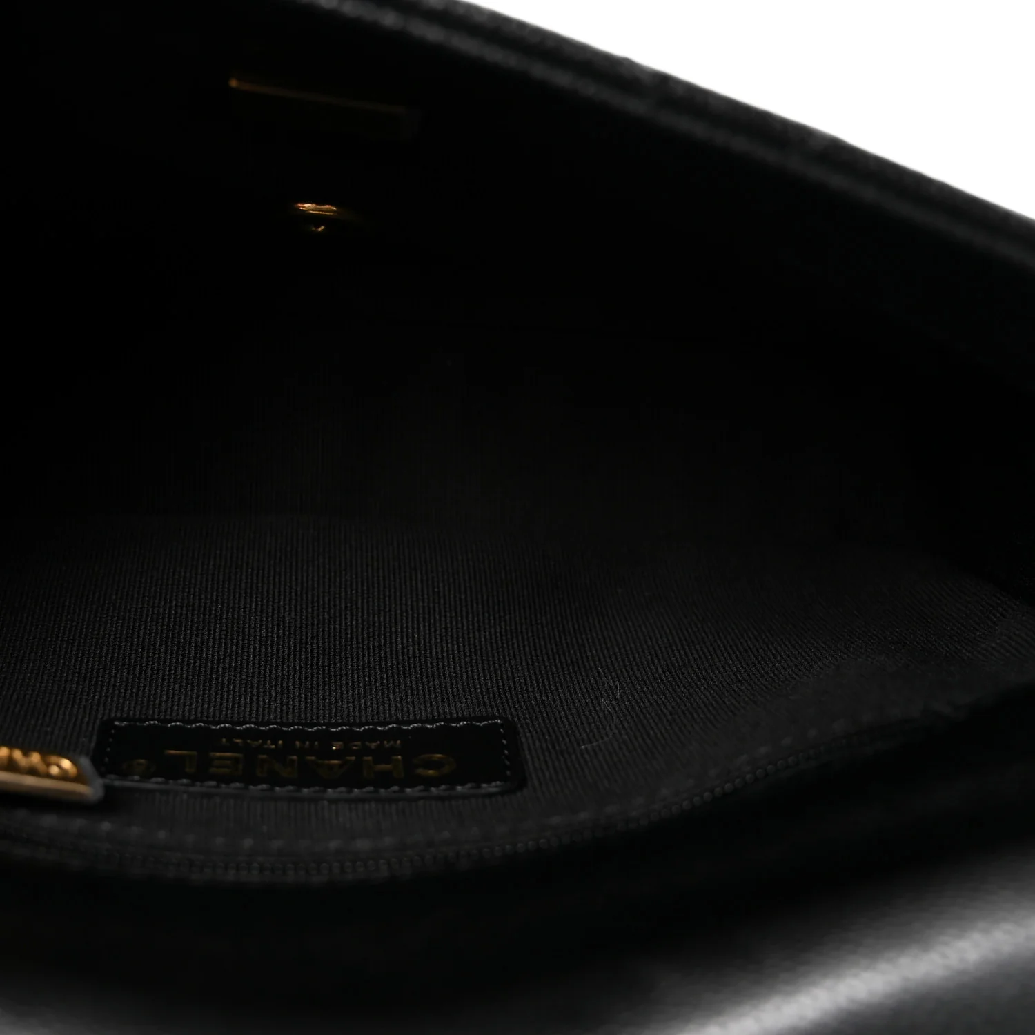 Caviar Quilted Mini CC You Flap Black - Image 5