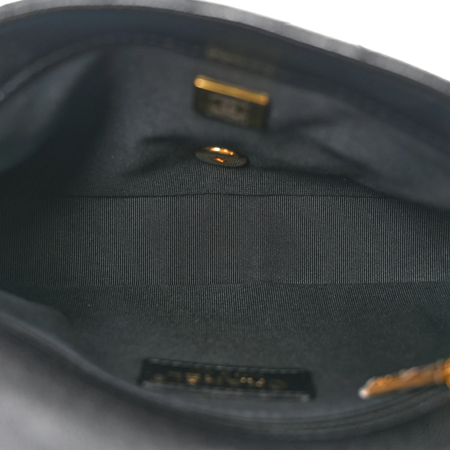 Caviar Quilted Mini CC You Flap Black - Image 5
