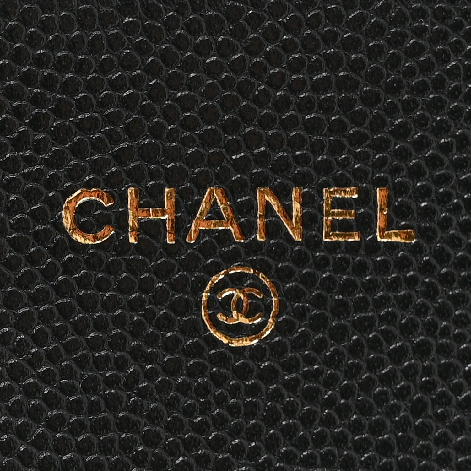 Caviar Quilted Mini Chain Belt Bag Black - Image 6