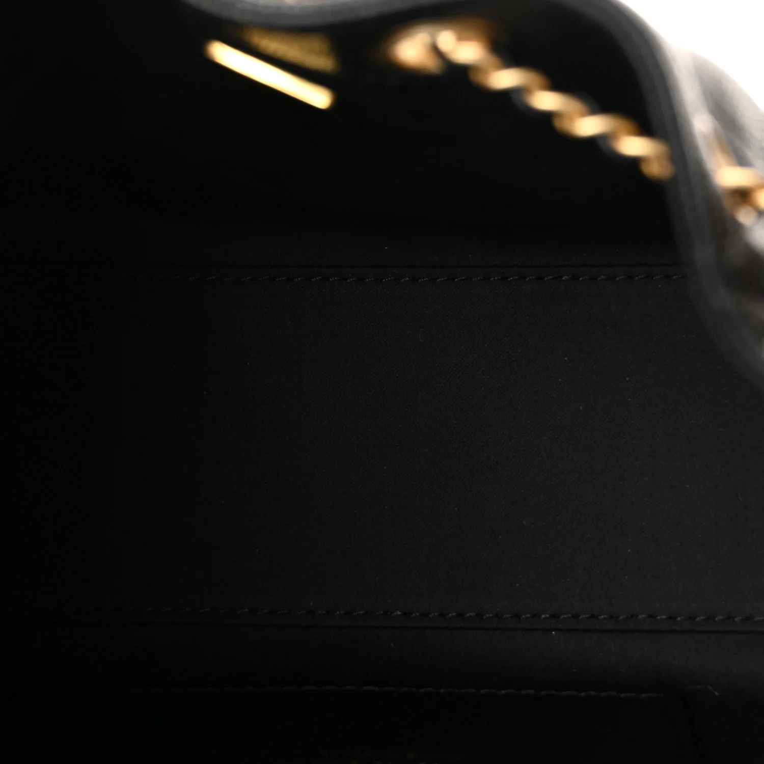 Caviar Quilted Mini Chanel 25 Handbag Black - Image 5