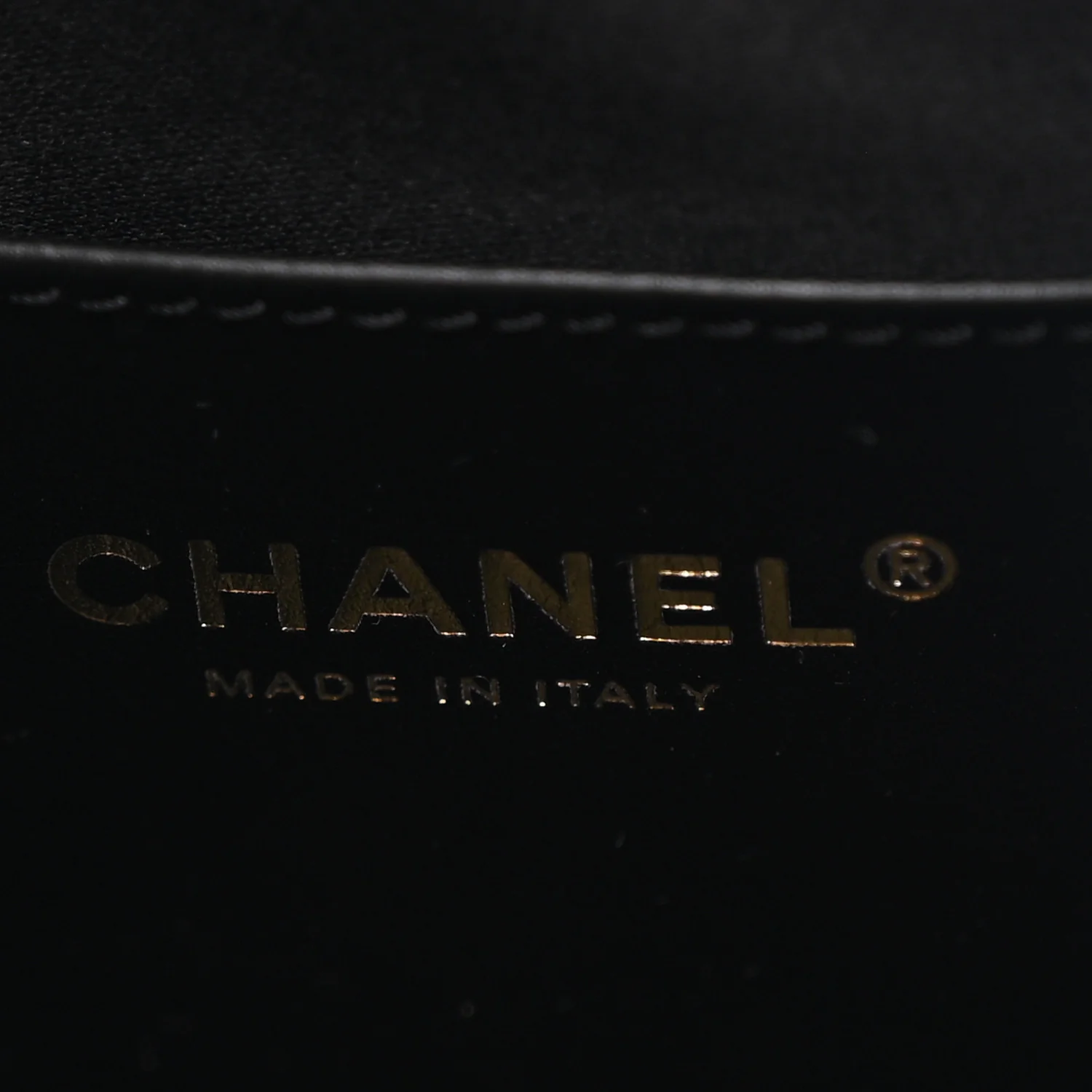 Caviar Quilted Mini Chanel 25 Handbag Black - Image 6