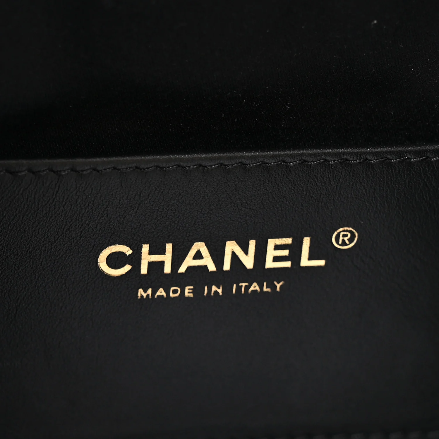 Caviar Quilted Mini Chanel 25 Handbag Black - Image 6
