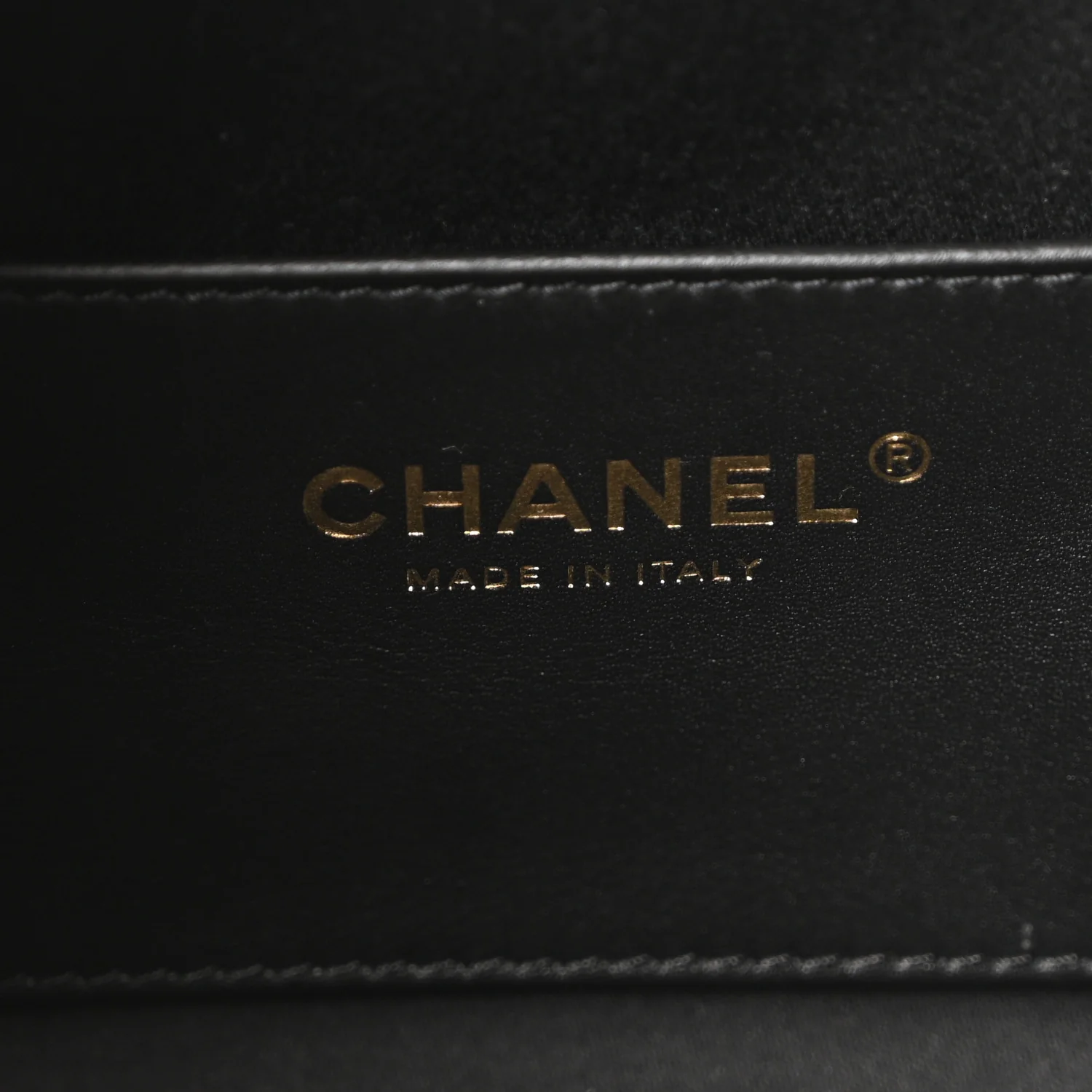 Caviar Quilted Mini Chanel 25 Handbag Black - Image 16
