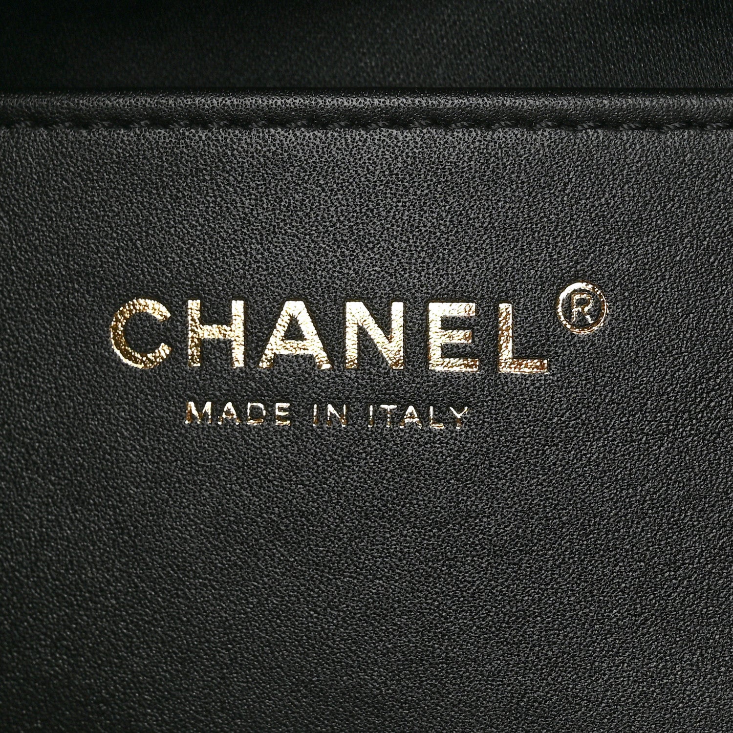 Caviar Quilted Mini Chanel 25 Handbag Black - Image 6
