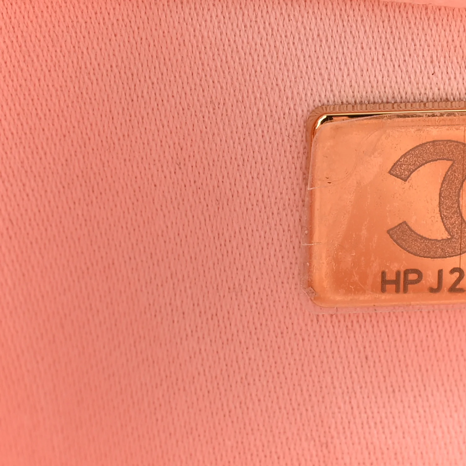 Caviar Quilted Mini Chanel 25 Handbag Light Pink - Image 7