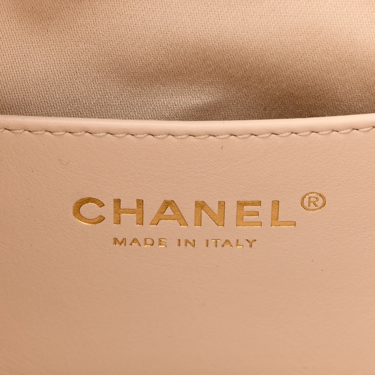 Caviar Quilted Mini Chanel 25 Handbag White - Image 6