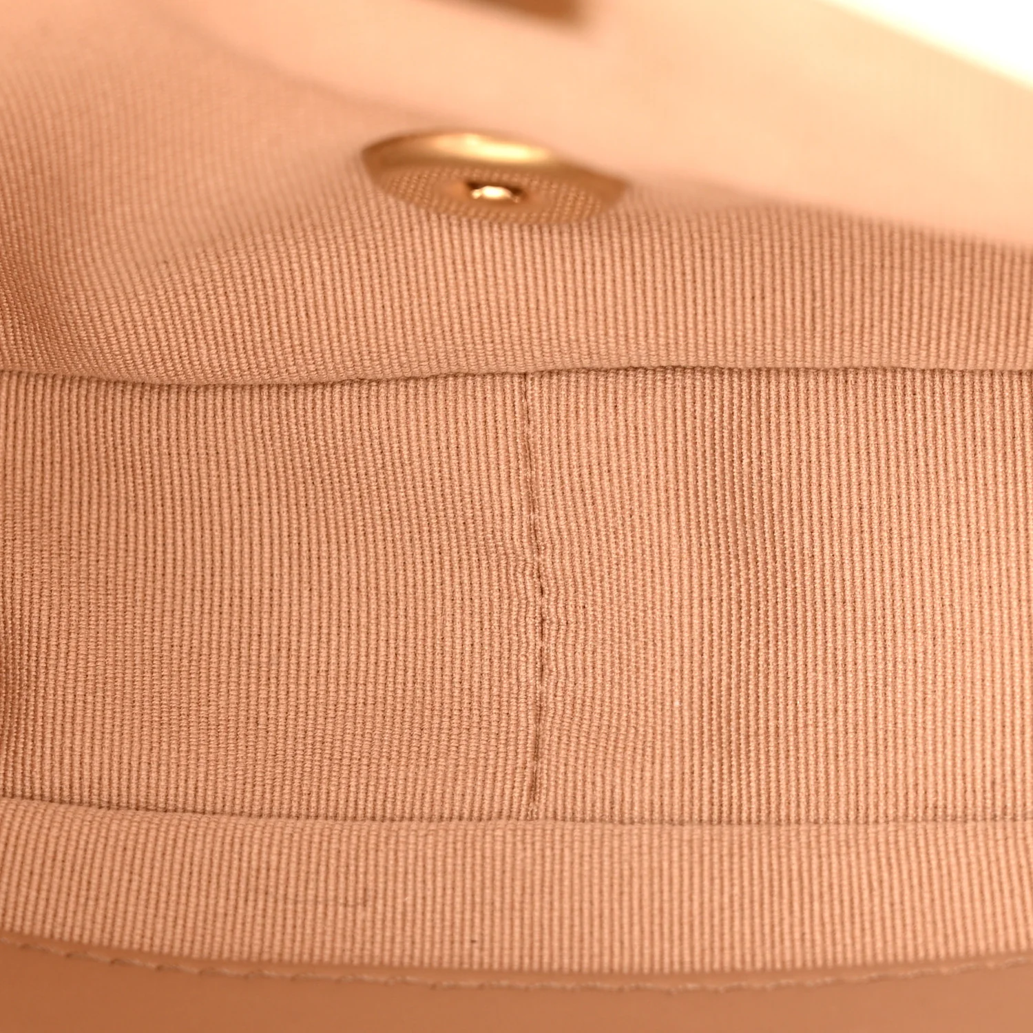 Caviar Quilted Mini Flap White - Image 5