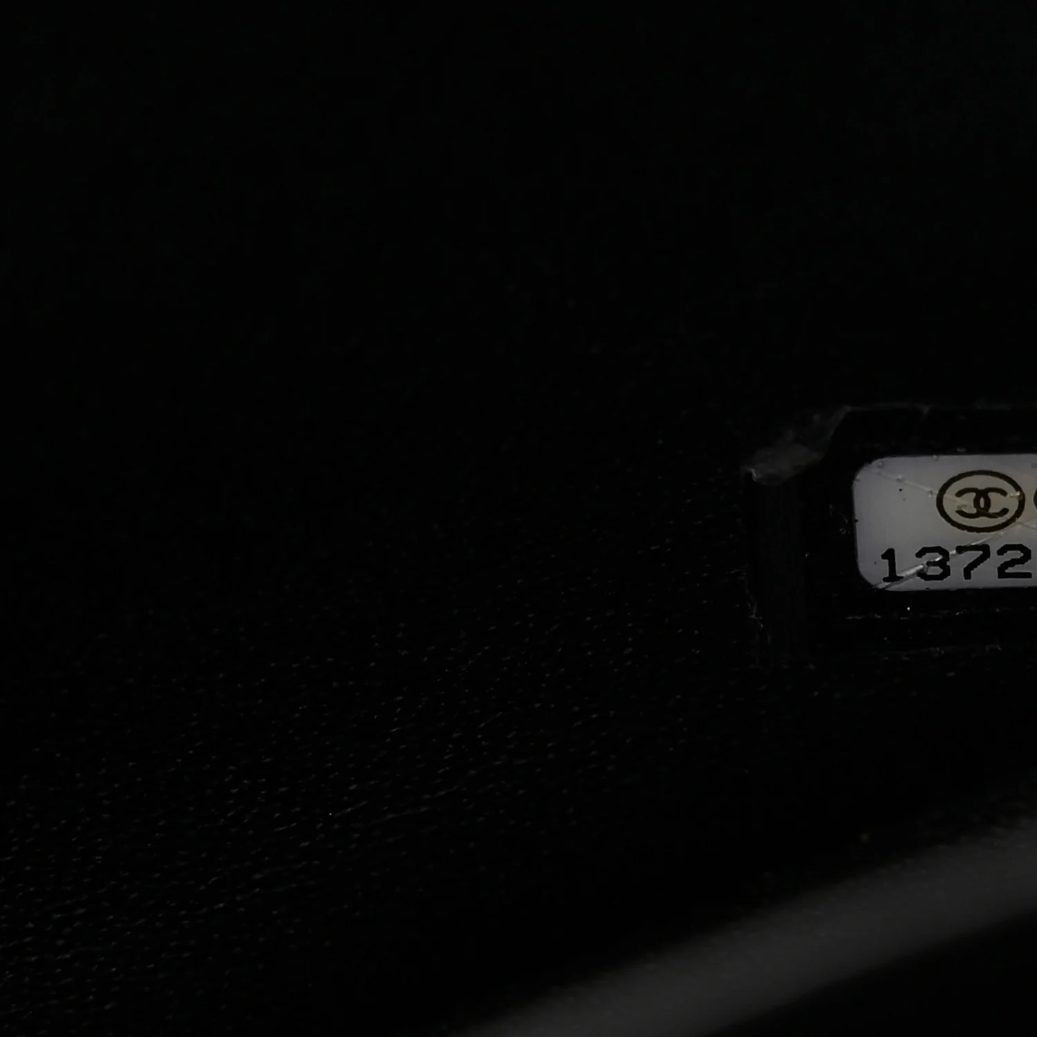 Caviar Quilted Mini Square Flap Black - Image 7