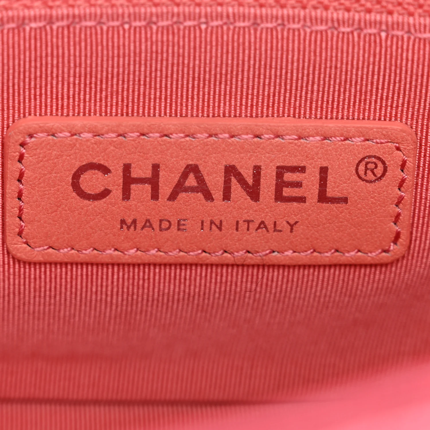 Caviar Quilted My Everything Small Flap Pink - Image 6