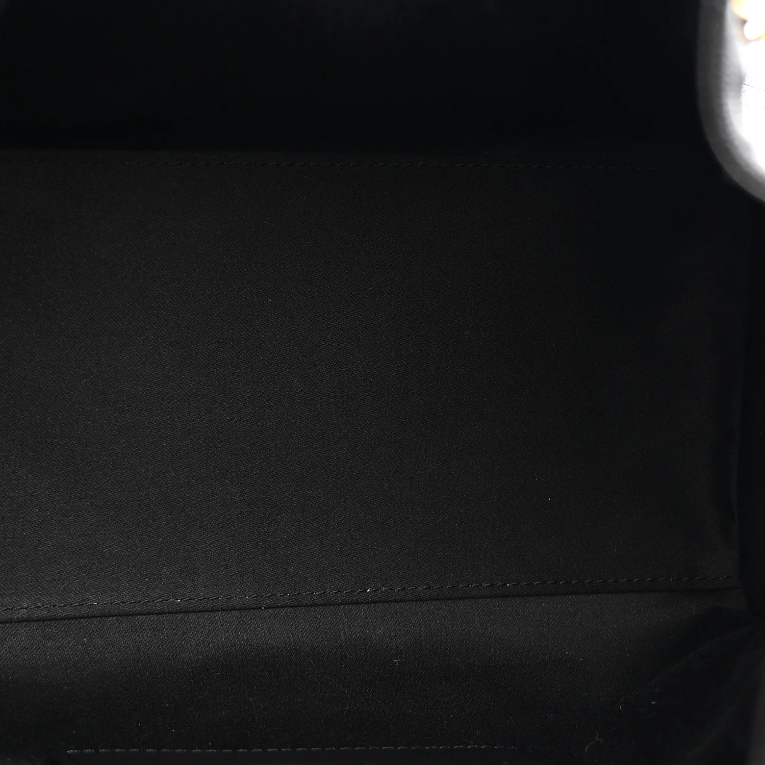 Caviar Quilted Small Chanel 25 Handbag Black - Image 5