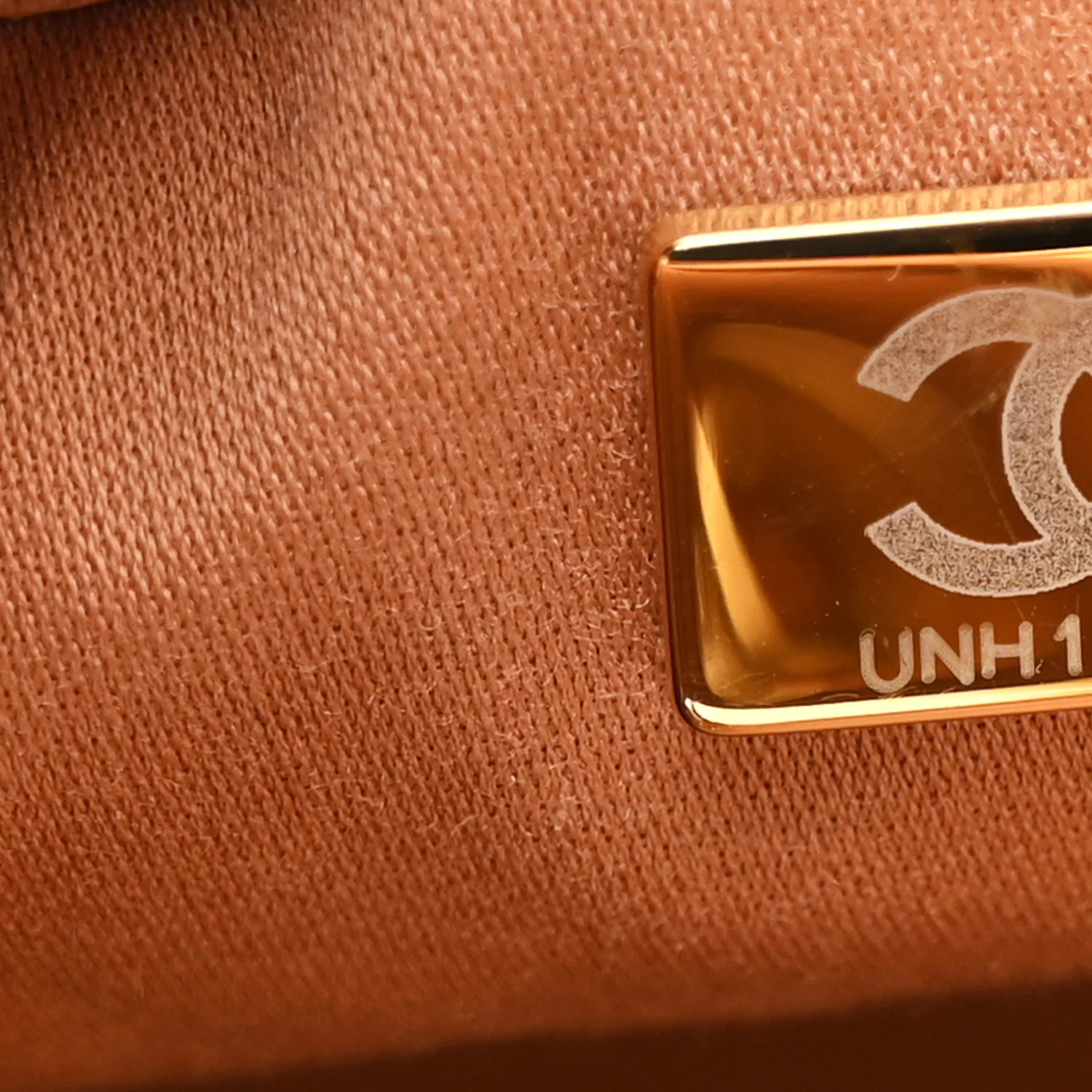 Caviar Quilted Small Chanel 25 Handbag Brown - Image 7