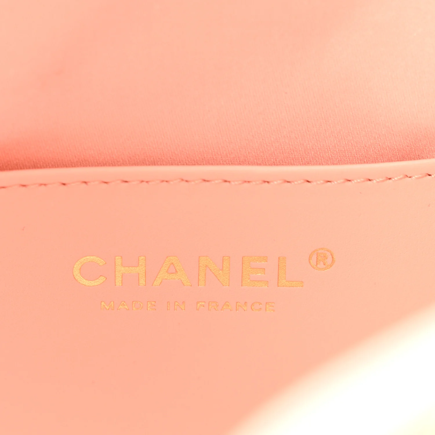 Caviar Quilted Small Chanel 25 Handbag Light Pink - Image 6