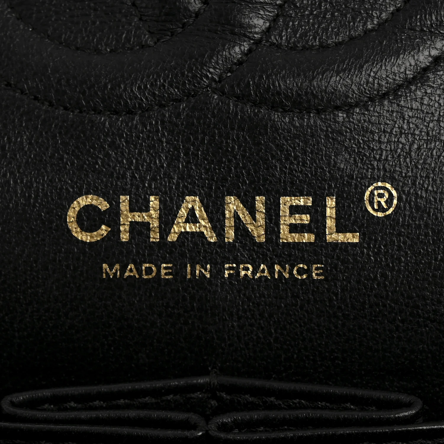 Caviar Quilted Small Double Flap Black - Image 6