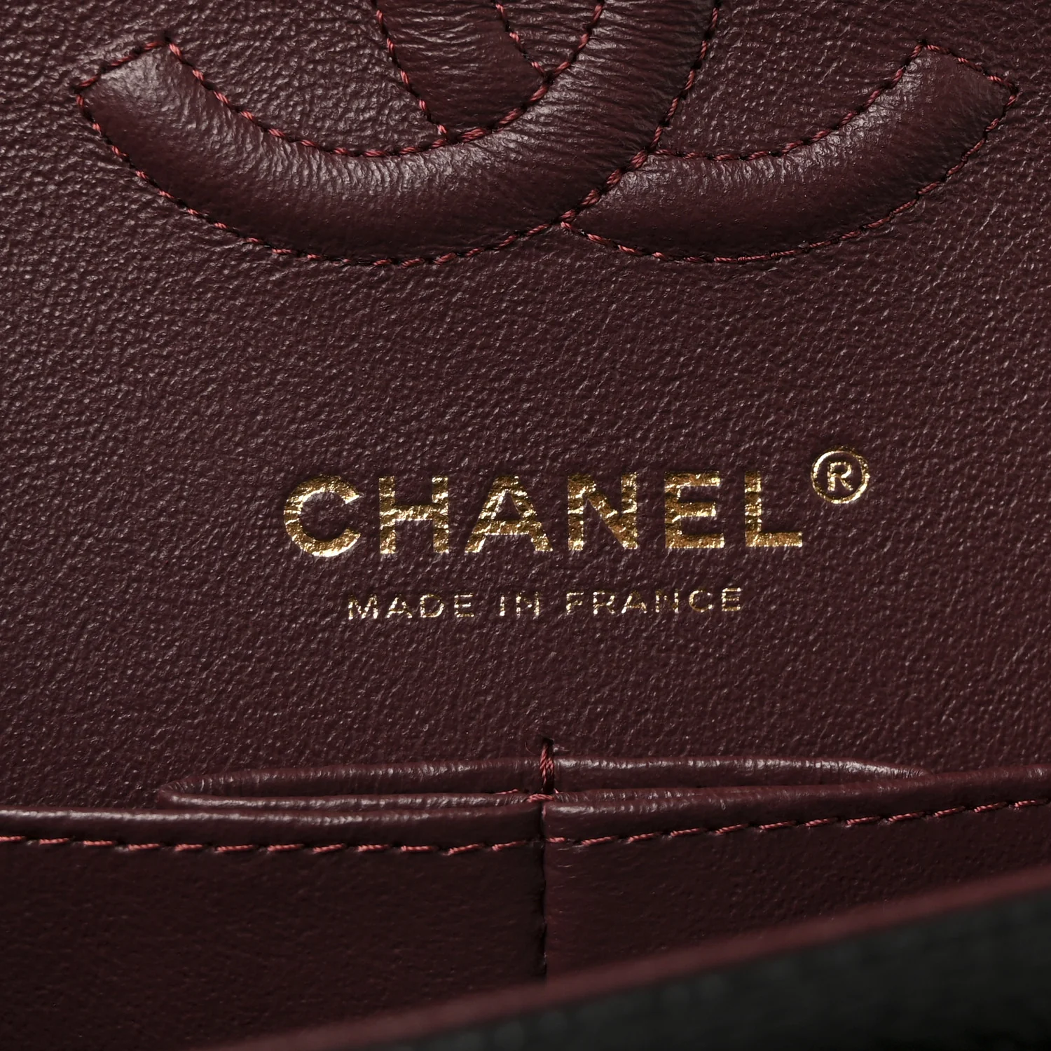 Caviar Quilted Small Double Flap Black - Image 6