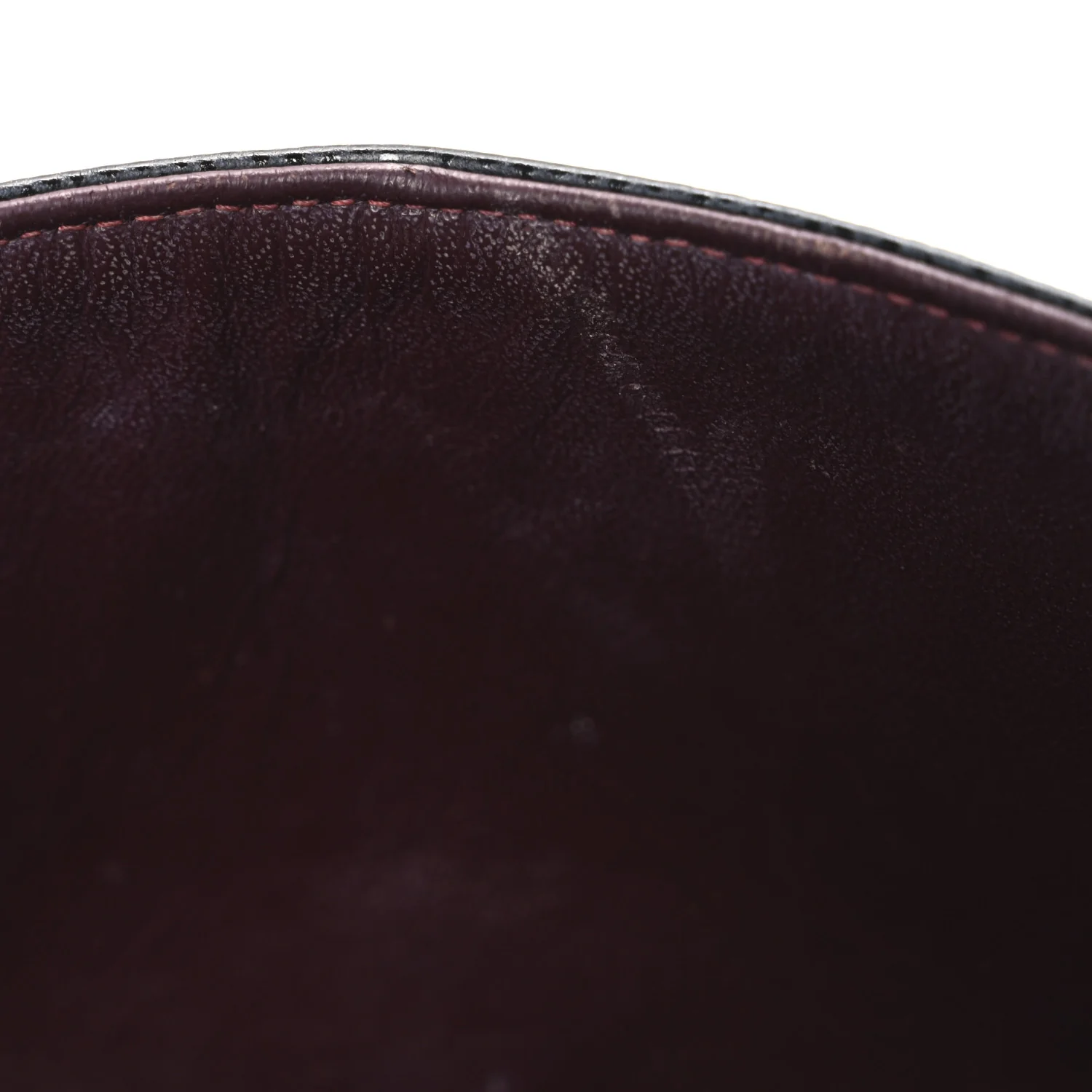 Caviar Quilted Small Double Flap Black - Image 11