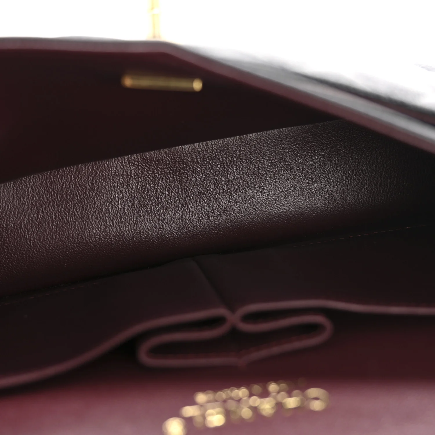 Caviar Quilted Small Double Flap Black - Image 5