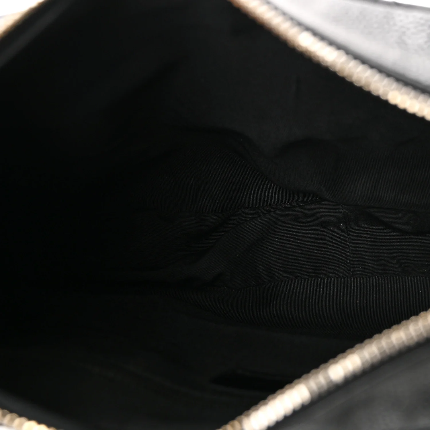 Caviar Quilted Timeless CC Shoulder Bag Black - Image 5