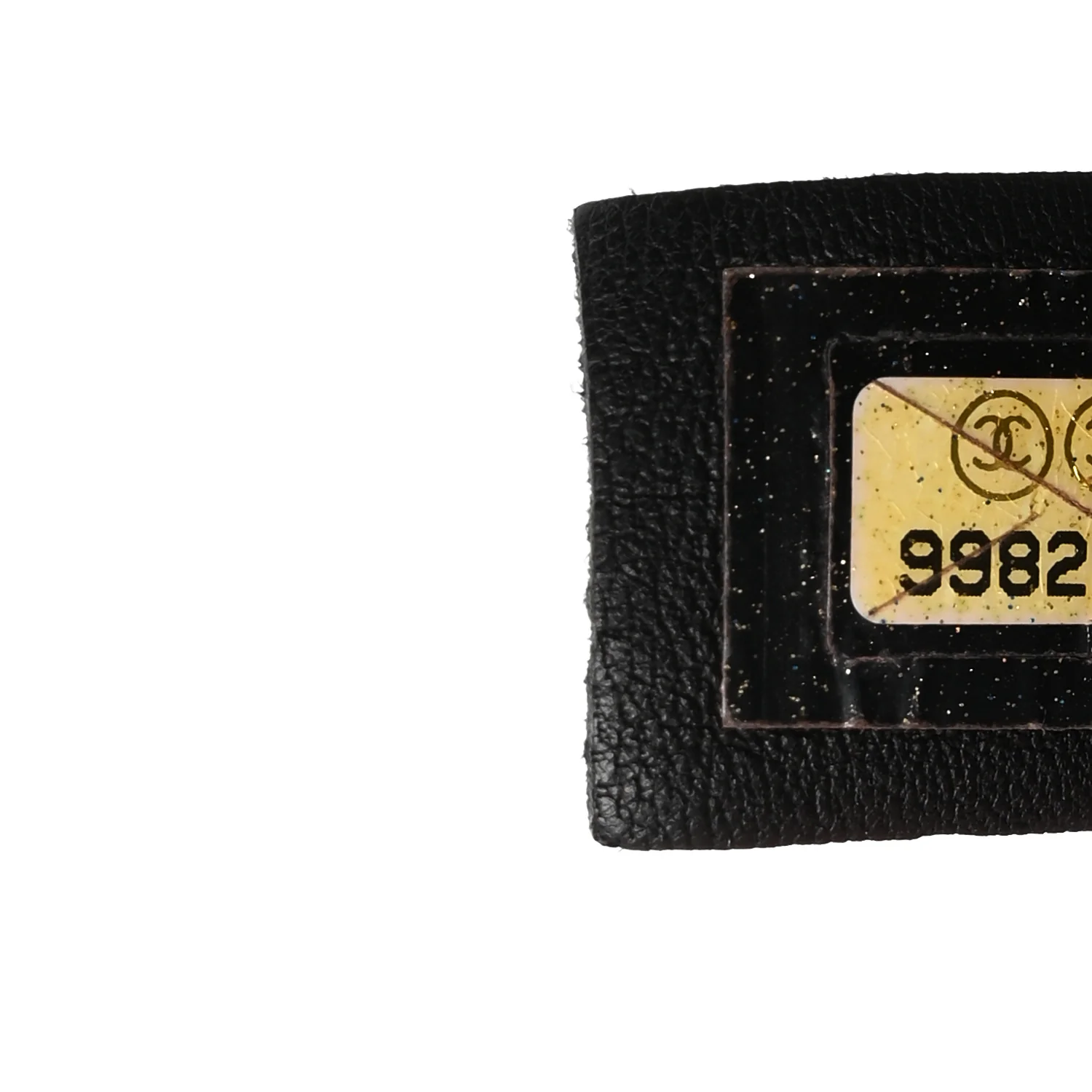 Caviar Quilted Timeless CC Shoulder Bag Black - Image 7