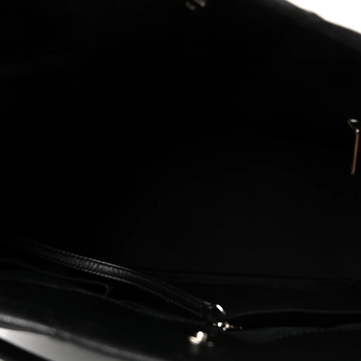 Caviar Quilted Timeless CC Soft Tote Black - Image 5