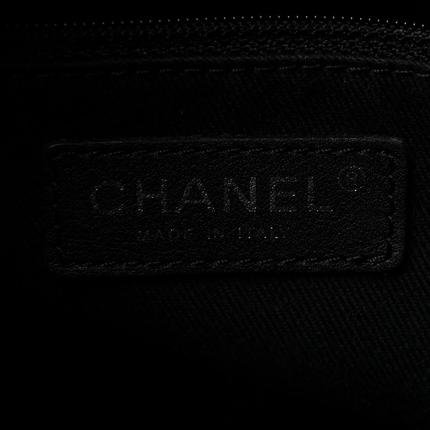 Caviar Quilted Timeless CC Soft Tote Black - Image 6