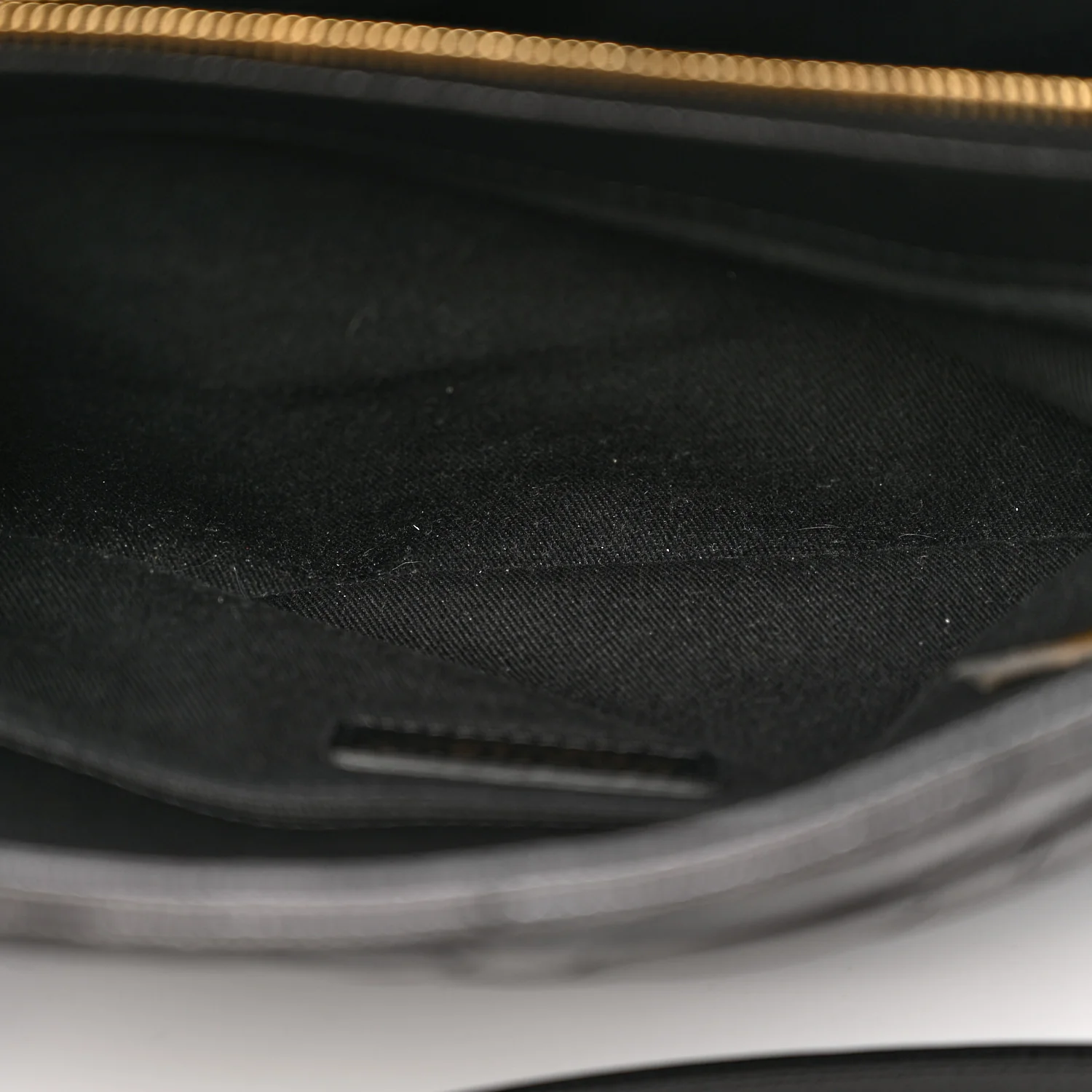 Caviar Quilted Timeless CC Soft Tote Black - Image 6