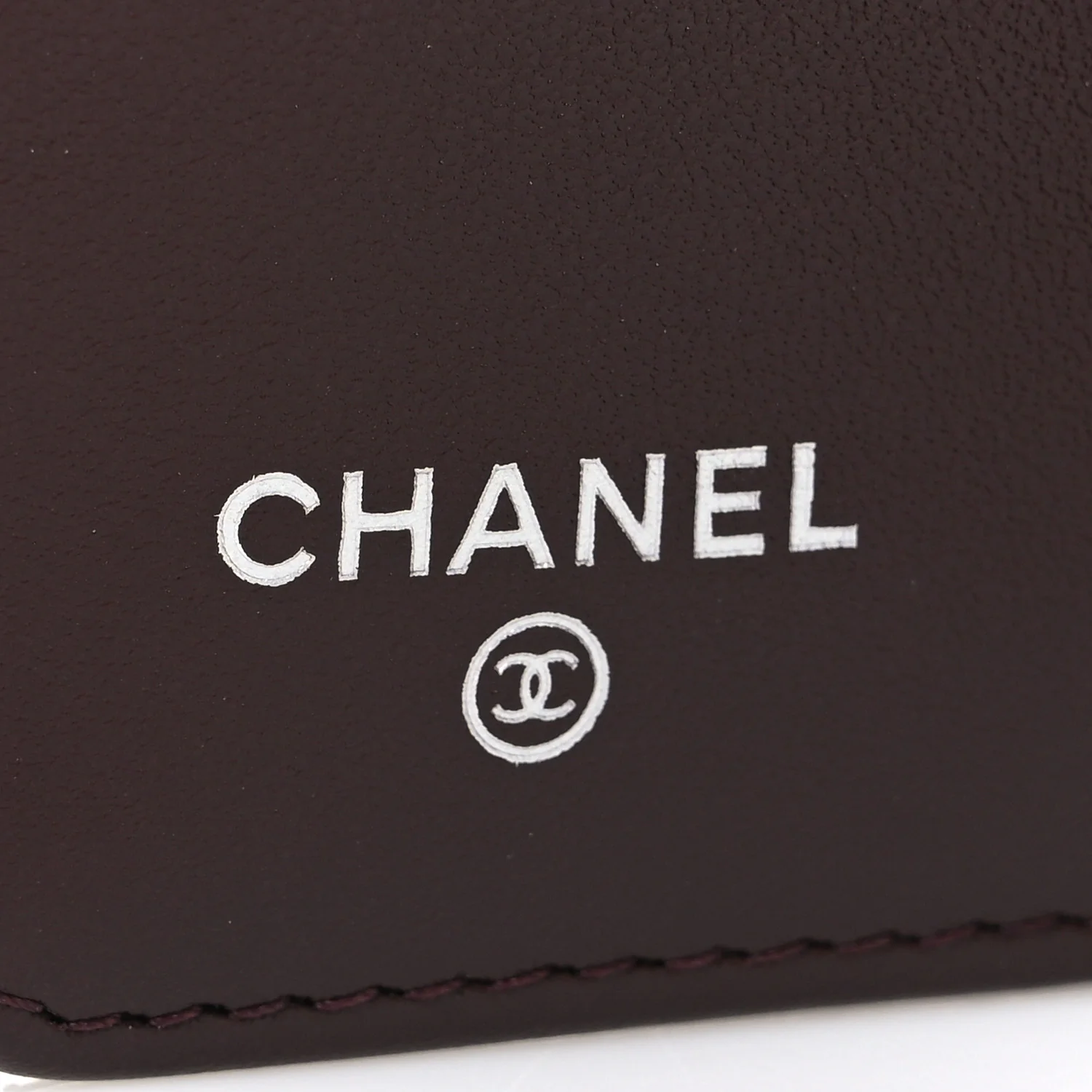 Caviar Quilted Yen Wallet Black - Image 6