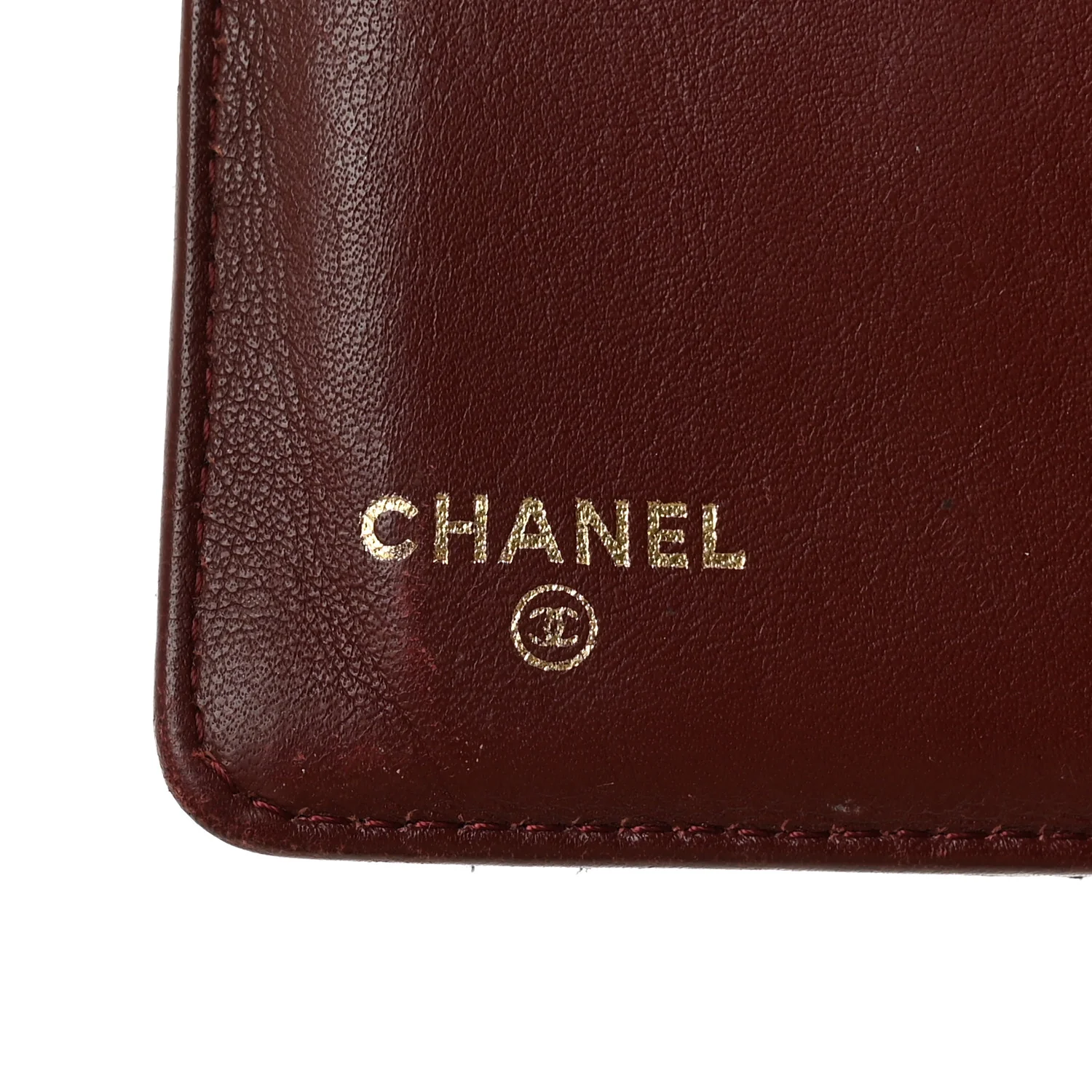 Caviar Quilted Zipped Pocket Wallet Black - Image 6