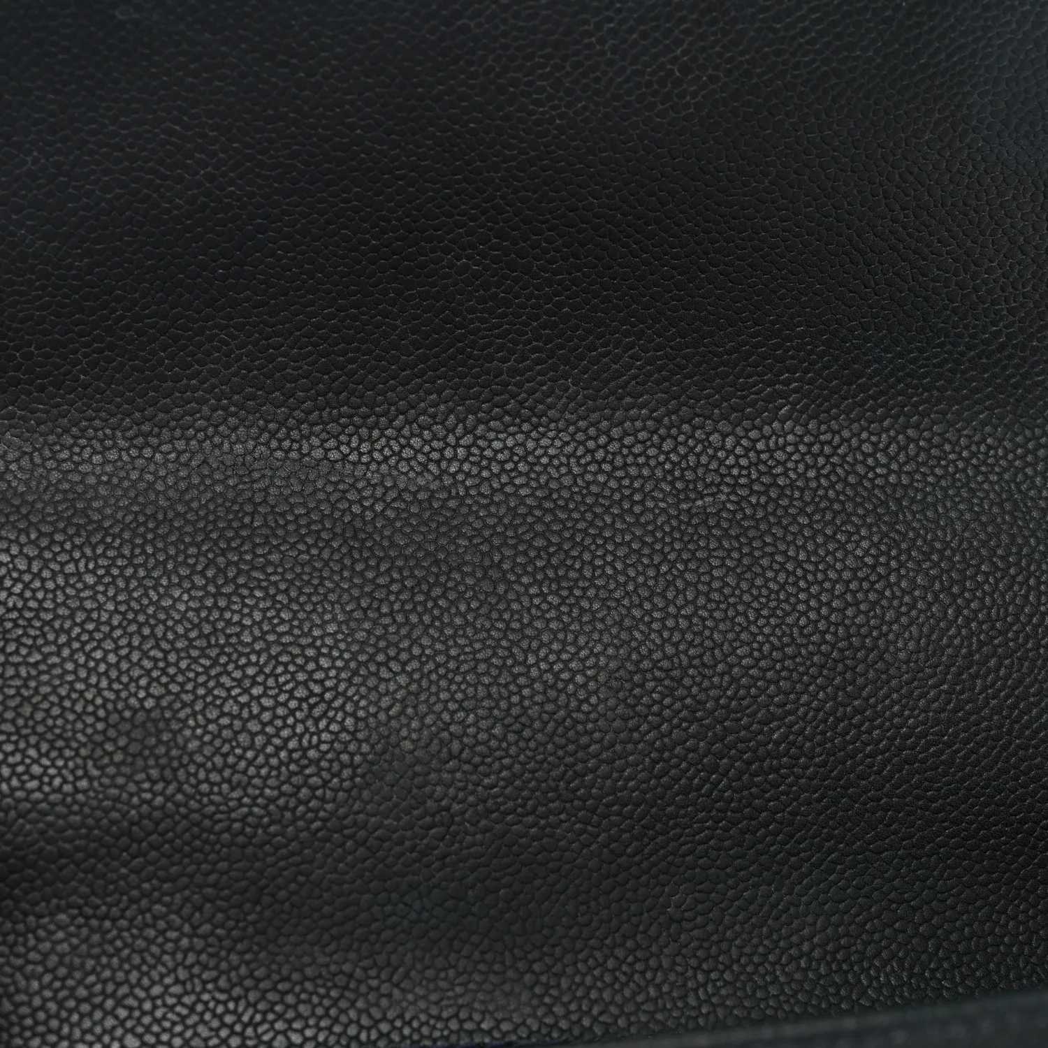 Caviar Stitched Medium Boy Flap Blue - Image 12
