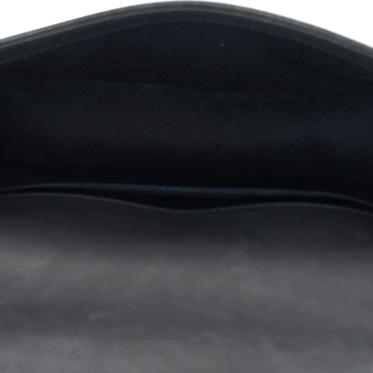 Caviar Stitched Medium Boy Flap Blue - Image 5