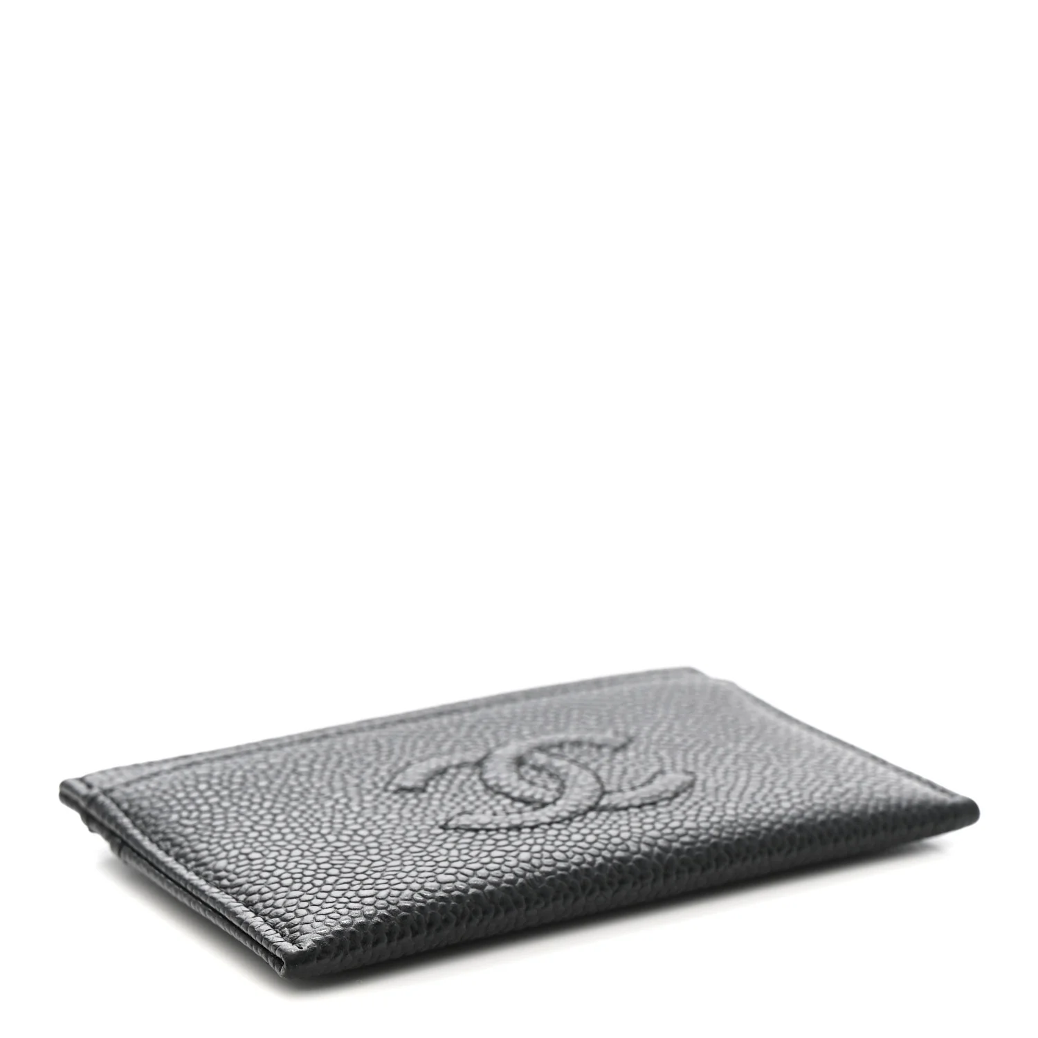Caviar Timeless CC Card Holder Black - Image 4