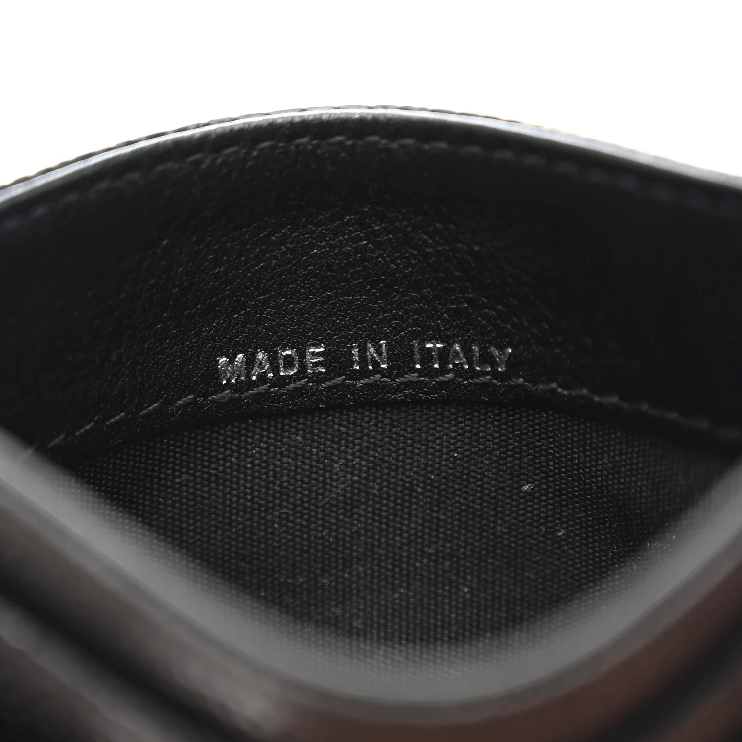 Caviar Timeless CC Card Holder Black - Image 7