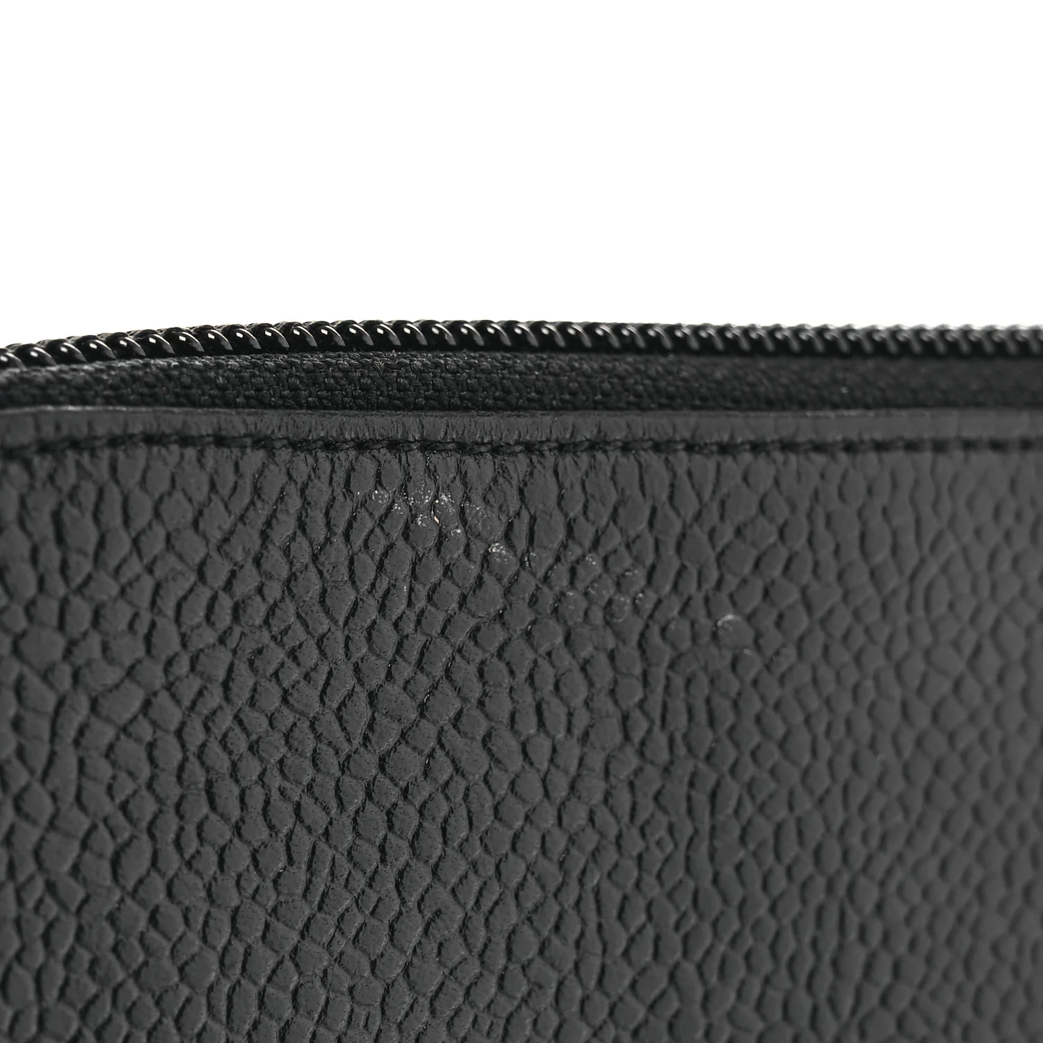 Caviar Timeless CC Cosmetic Pouch Black - Image 10
