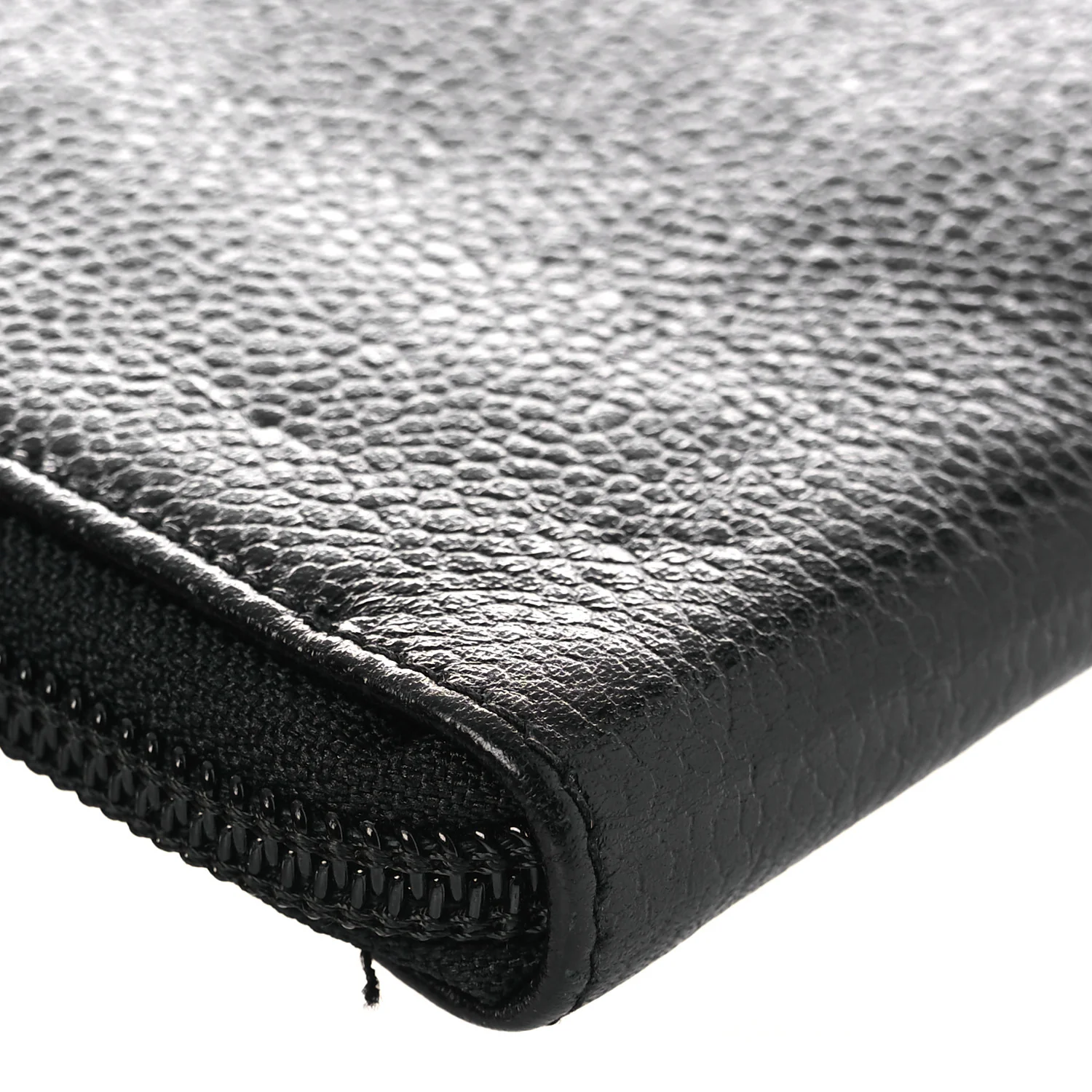 Caviar Timeless CC Cosmetic Pouch Black - Image 11