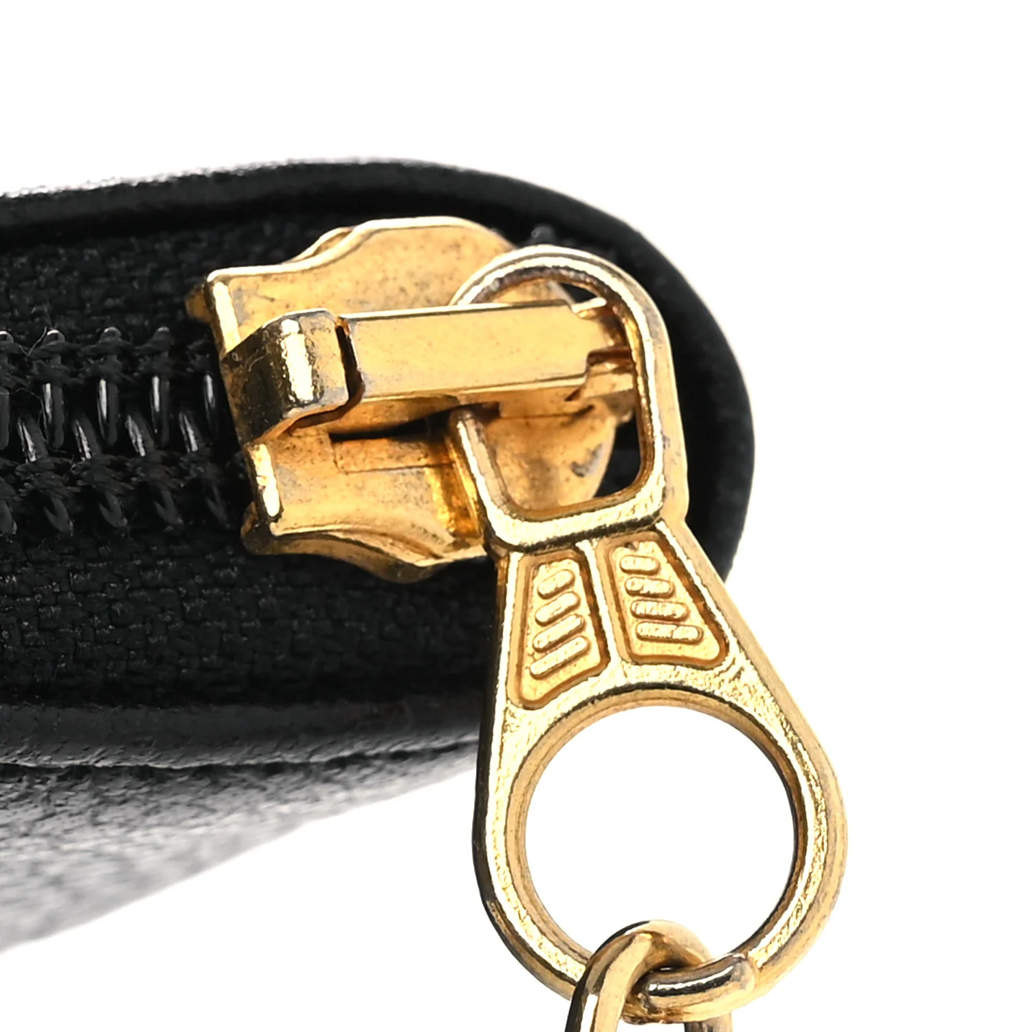Caviar Timeless CC Cosmetic Pouch Black - Image 9