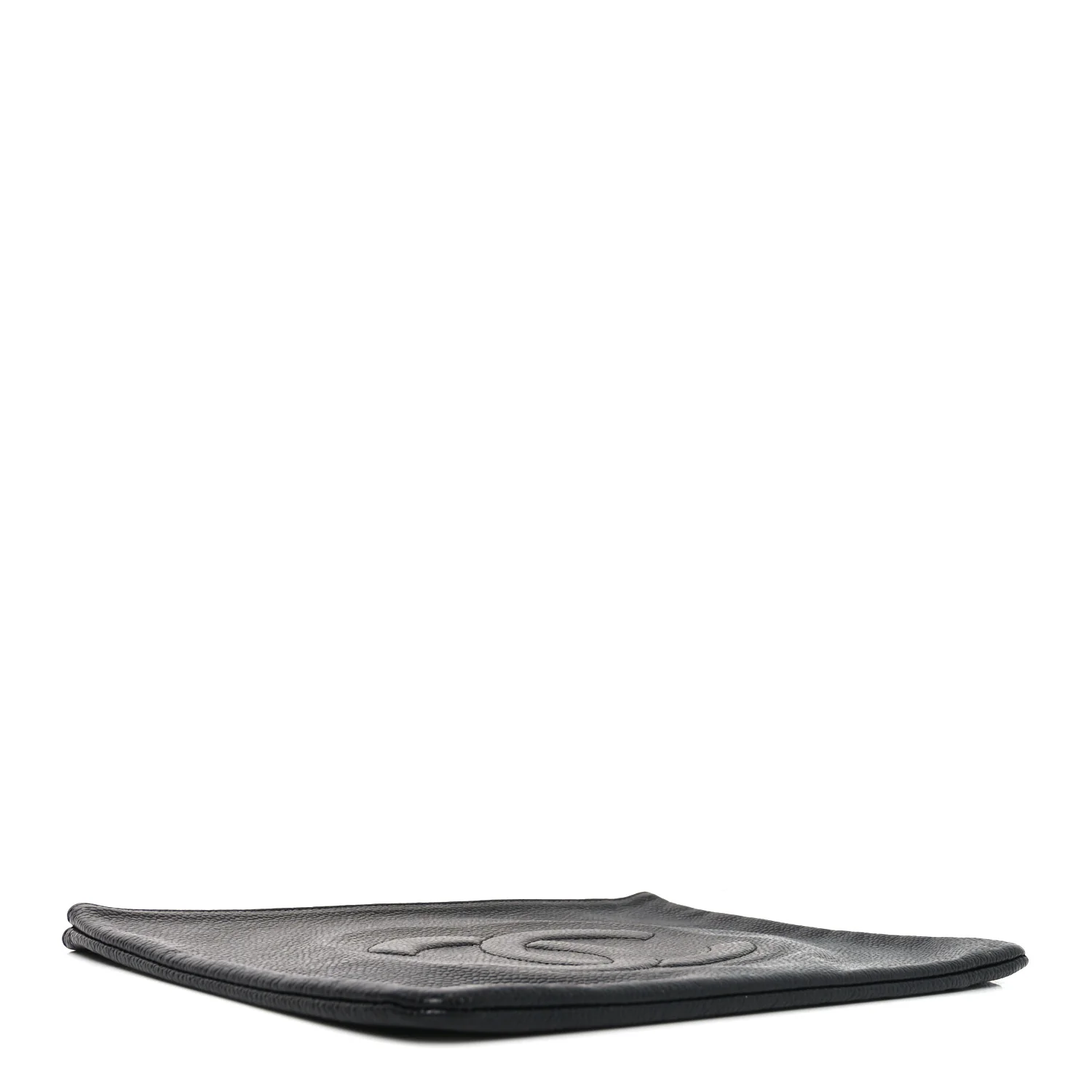 Caviar Timeless CC Cosmetic Pouch Clutch Black - Image 4