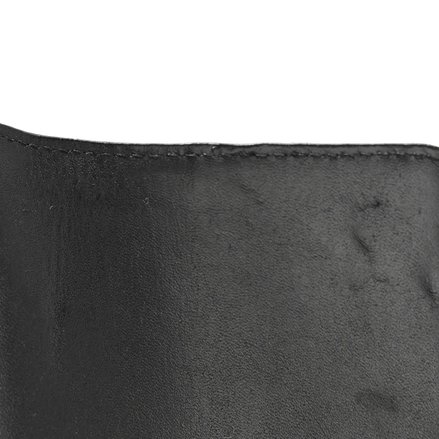 Caviar Timeless CC Large Gusset Flap Wallet Black - Image 21