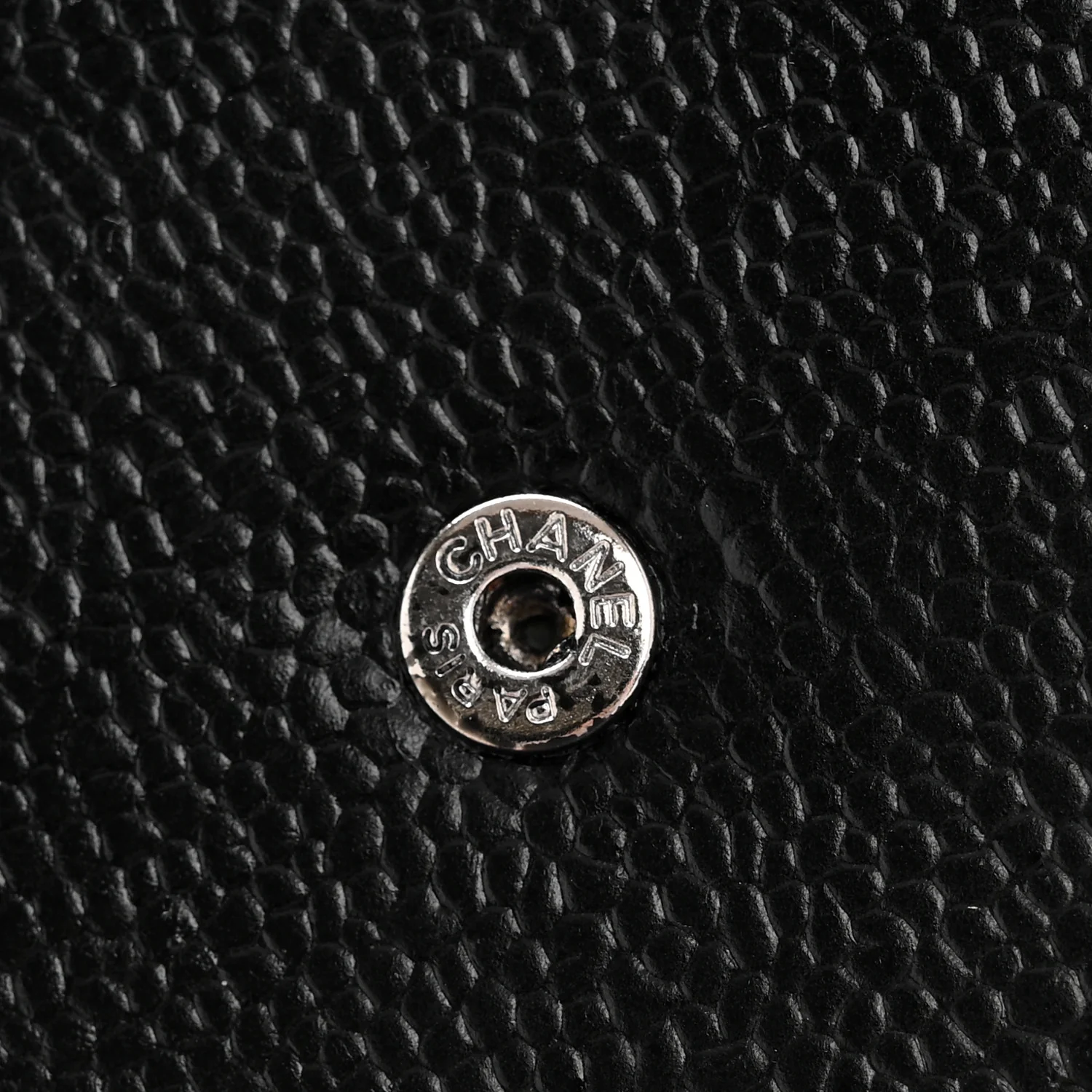 Caviar Timeless CC Large Gusset Flap Wallet Black - Image 23
