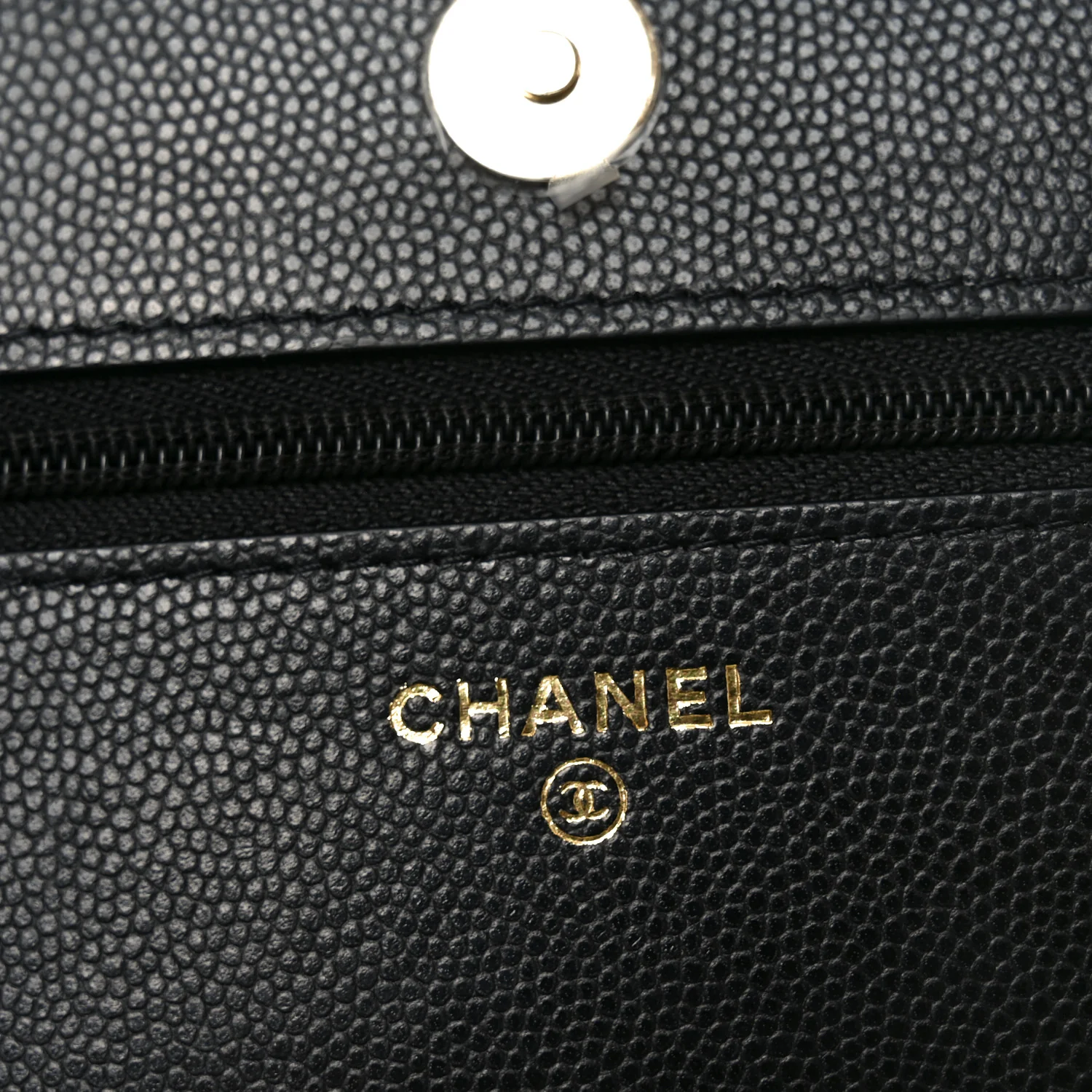 Caviar Timeless CC Wallet On Chain WOC Black - Image 6
