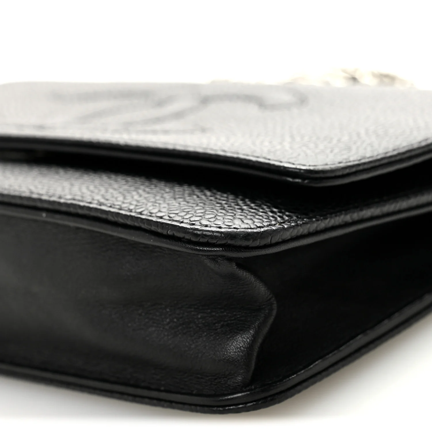 Caviar Timeless CC Wallet On Chain WOC Black - Image 11
