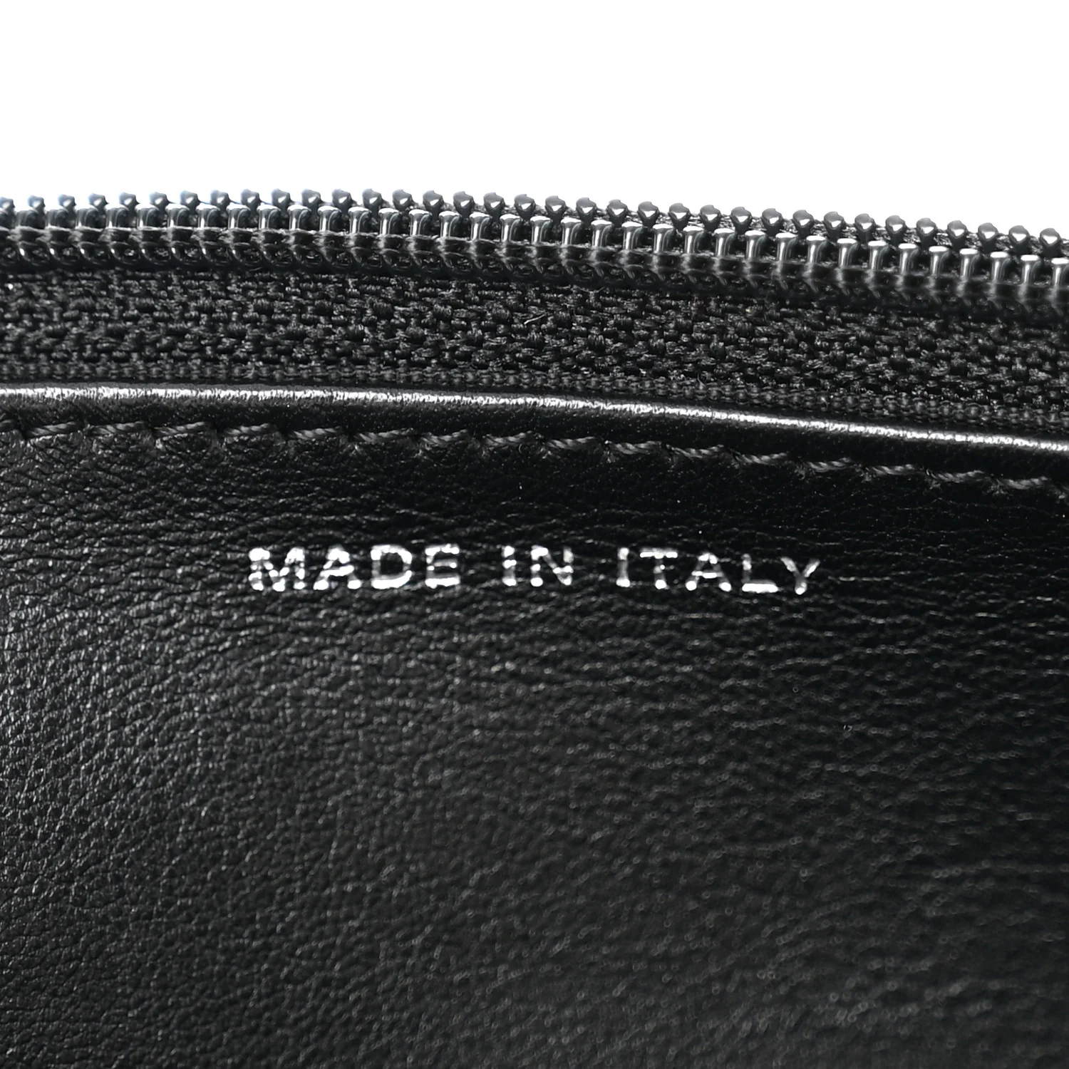 Caviar Timeless CC Wallet On Chain WOC Black - Image 7