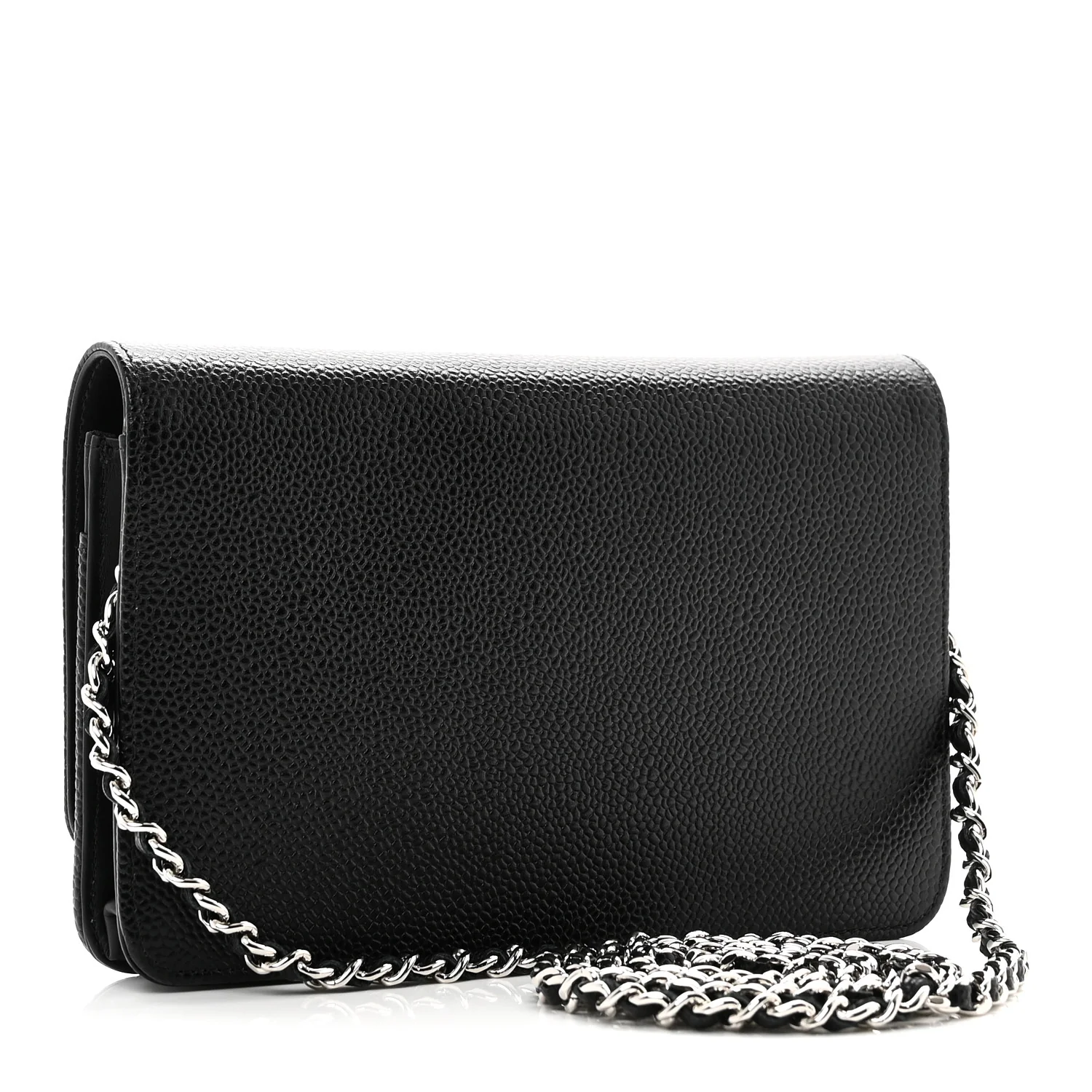 Caviar Timeless CC Wallet On Chain WOC Black - Image 3