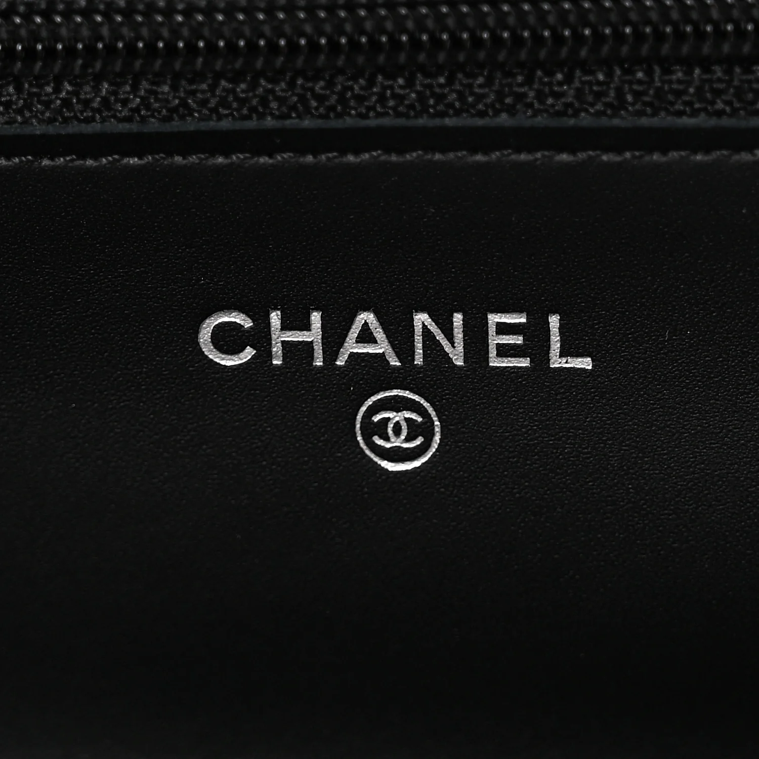 Caviar Timeless CC Wallet On Chain WOC Black - Image 6