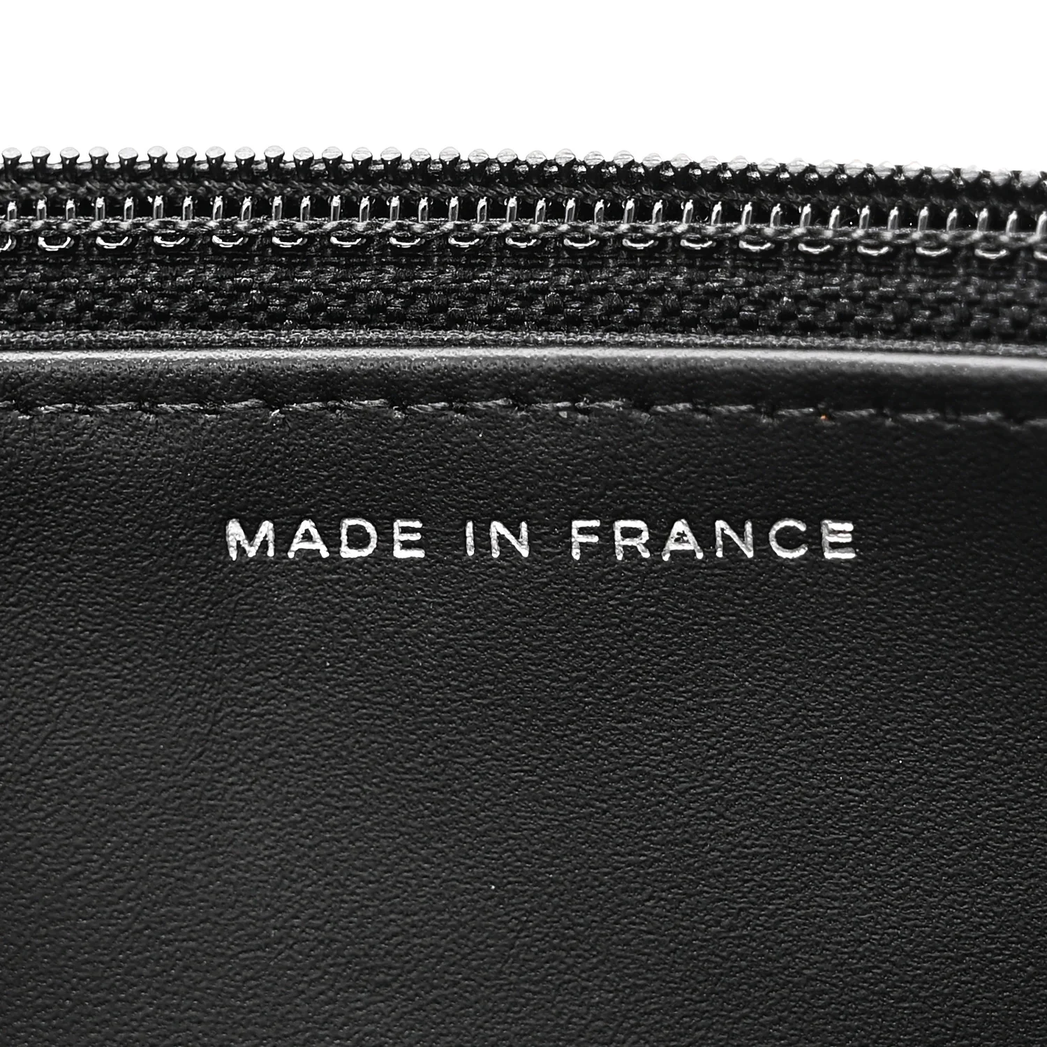 Caviar Timeless CC Wallet On Chain WOC Black - Image 7