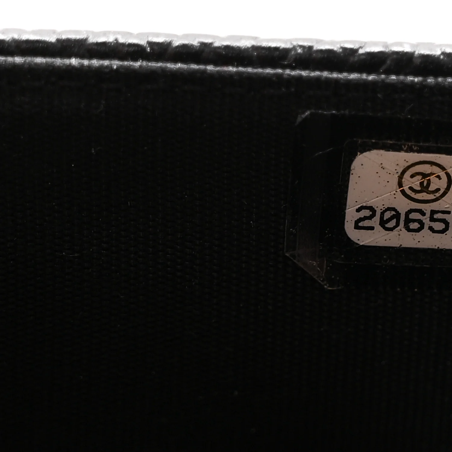 Caviar Timeless CC Wallet On Chain WOC Black - Image 8