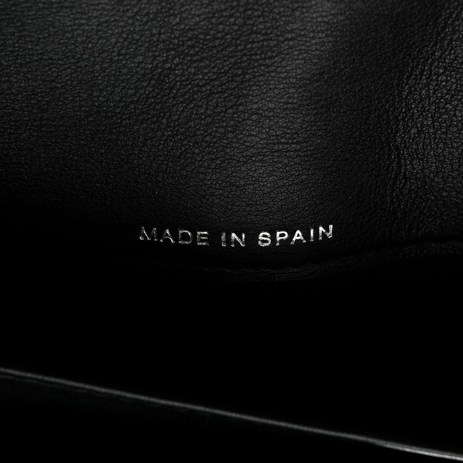 Caviar Timeless CC Yen Wallet Black - Image 7