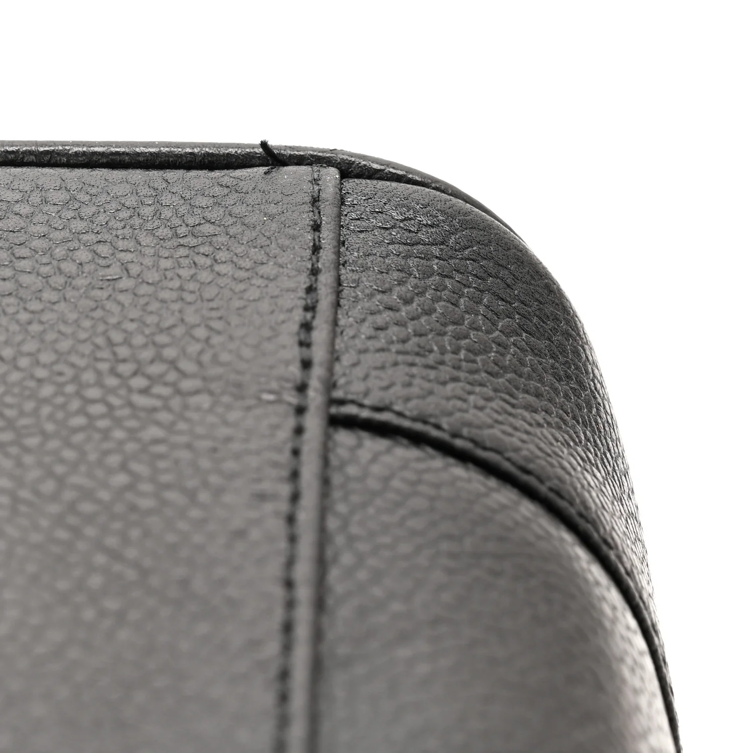 Caviar Vanity Cosmetic Case Black - Image 10