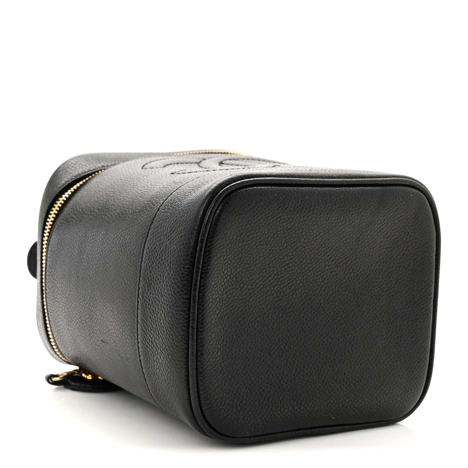 Caviar Vanity Cosmetic Case Black - Image 4
