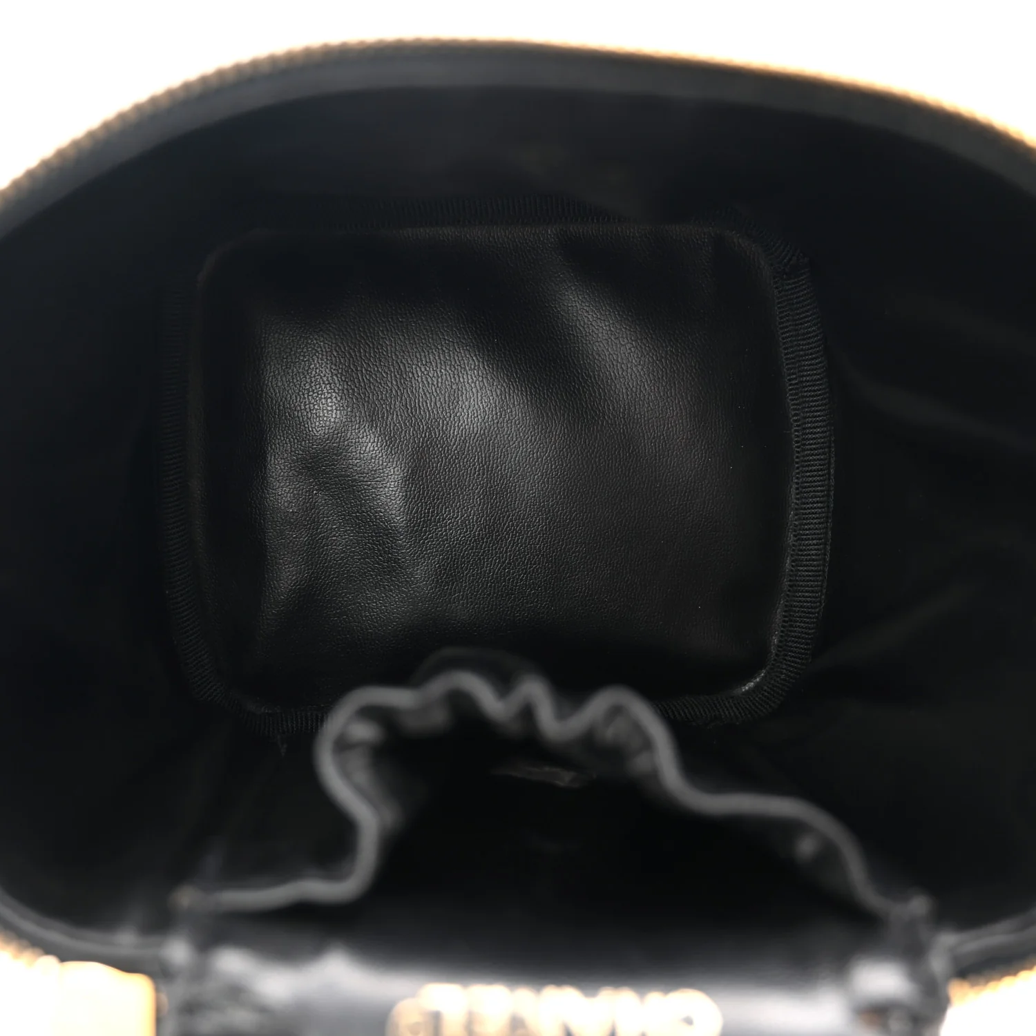 Caviar Vanity Cosmetic Case Black - Image 5